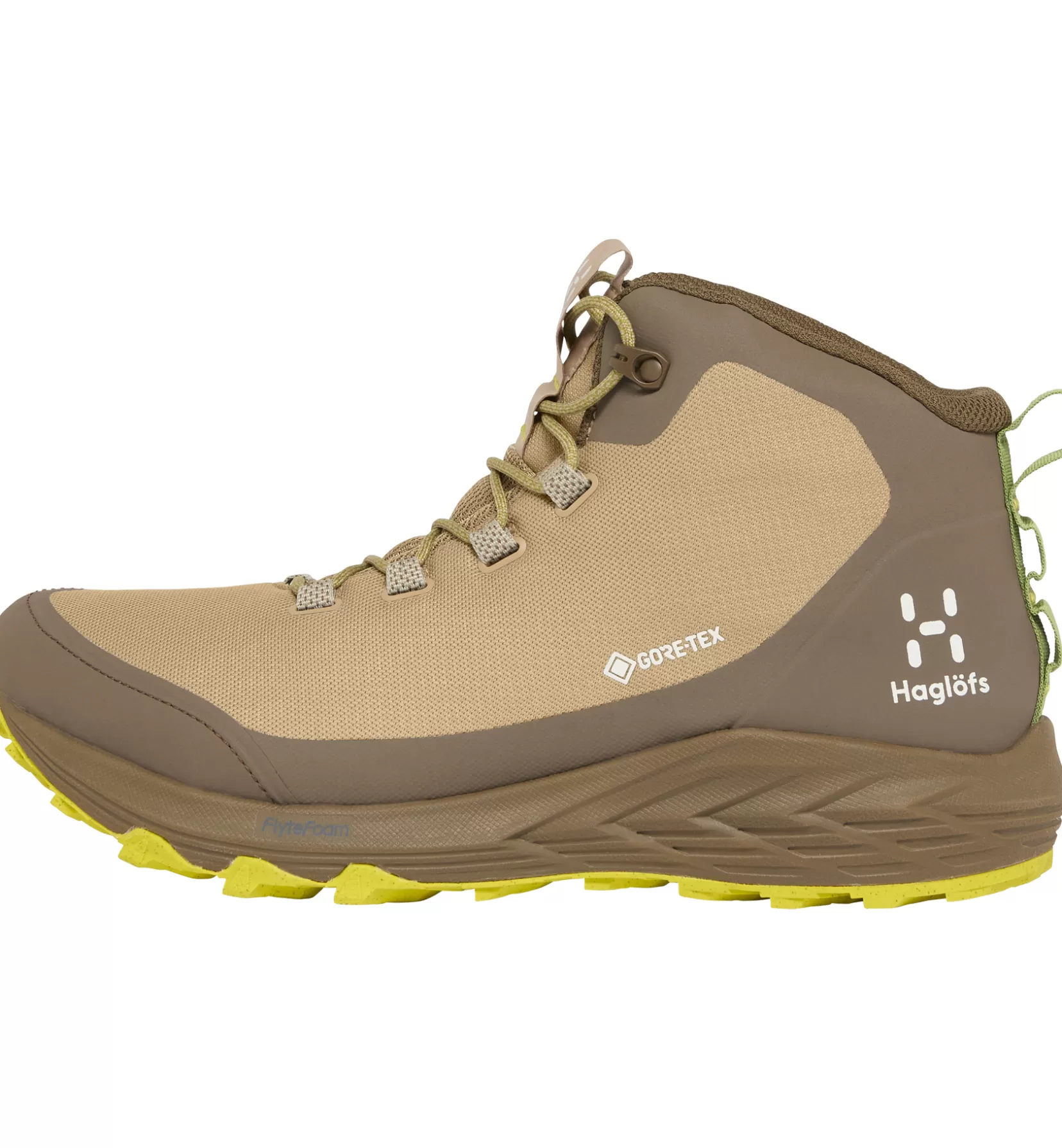 Hot Haglöfs L.I.M FH GTX Mid Men Lt Sand/Teak Brown