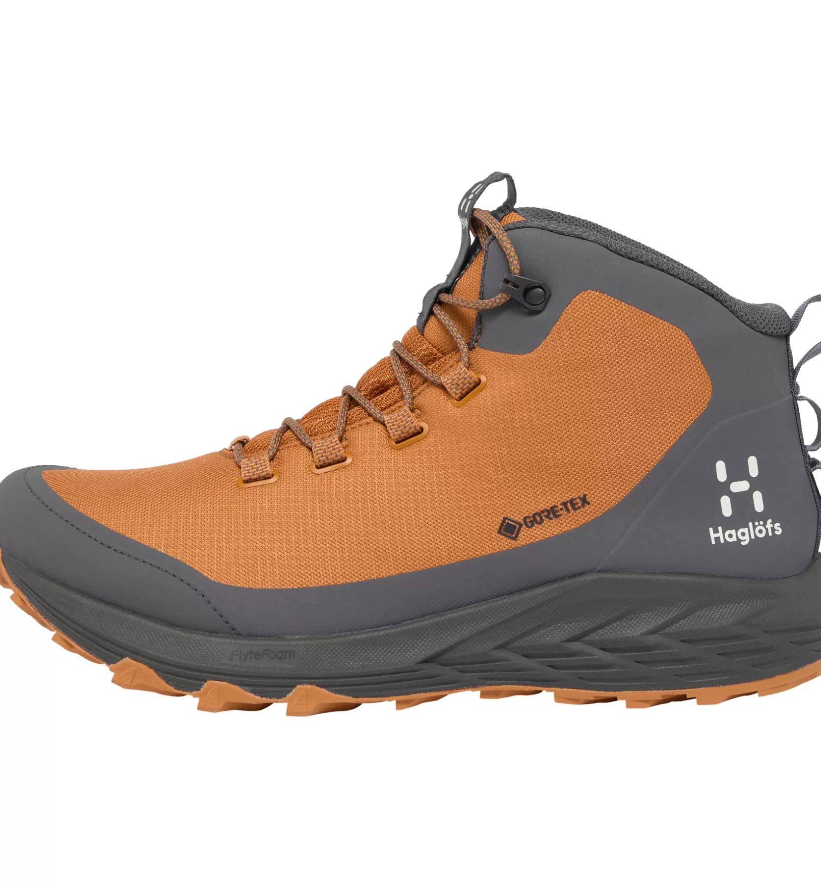 New Haglöfs L.I.M FH GTX Mid Men Golden brown/Magnetite