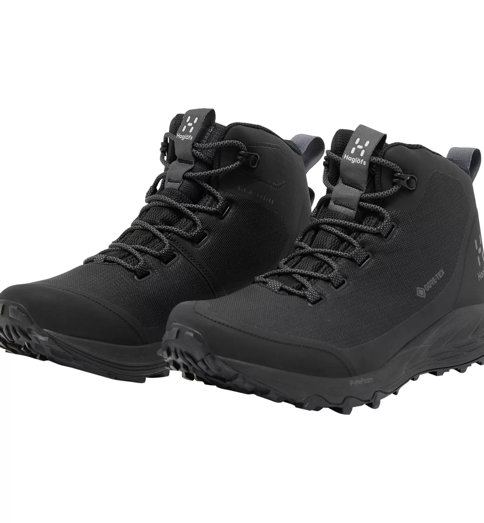 Discount Haglöfs L.I.M FH GTX Mid Men True black/Magnetite