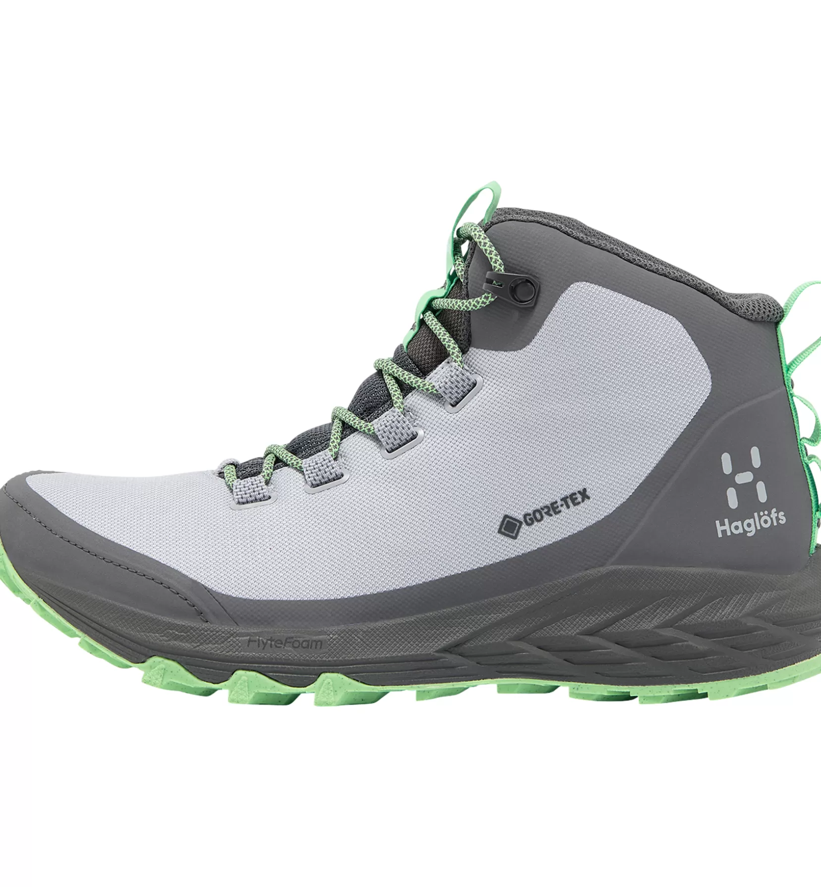 Shop Haglöfs L.I.M FH GTX Mid Women Concrete