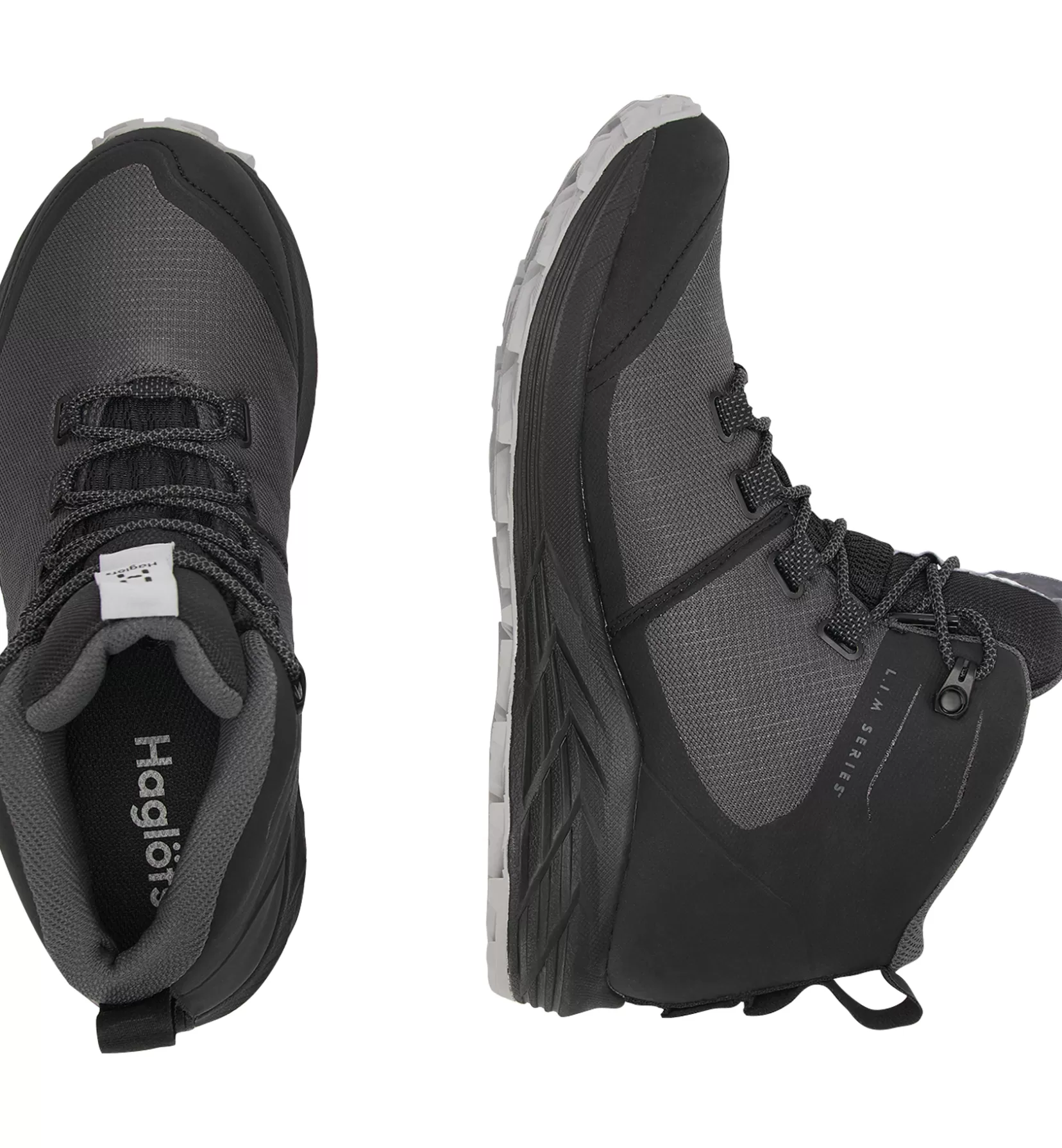 Best Sale Haglöfs L.I.M FH GTX Mid Women True Black