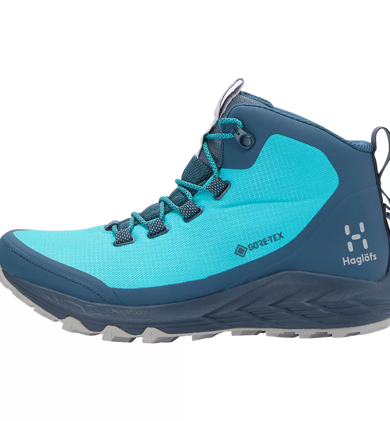 Discount Haglöfs L.I.M FH GTX Mid Women Maui Blue