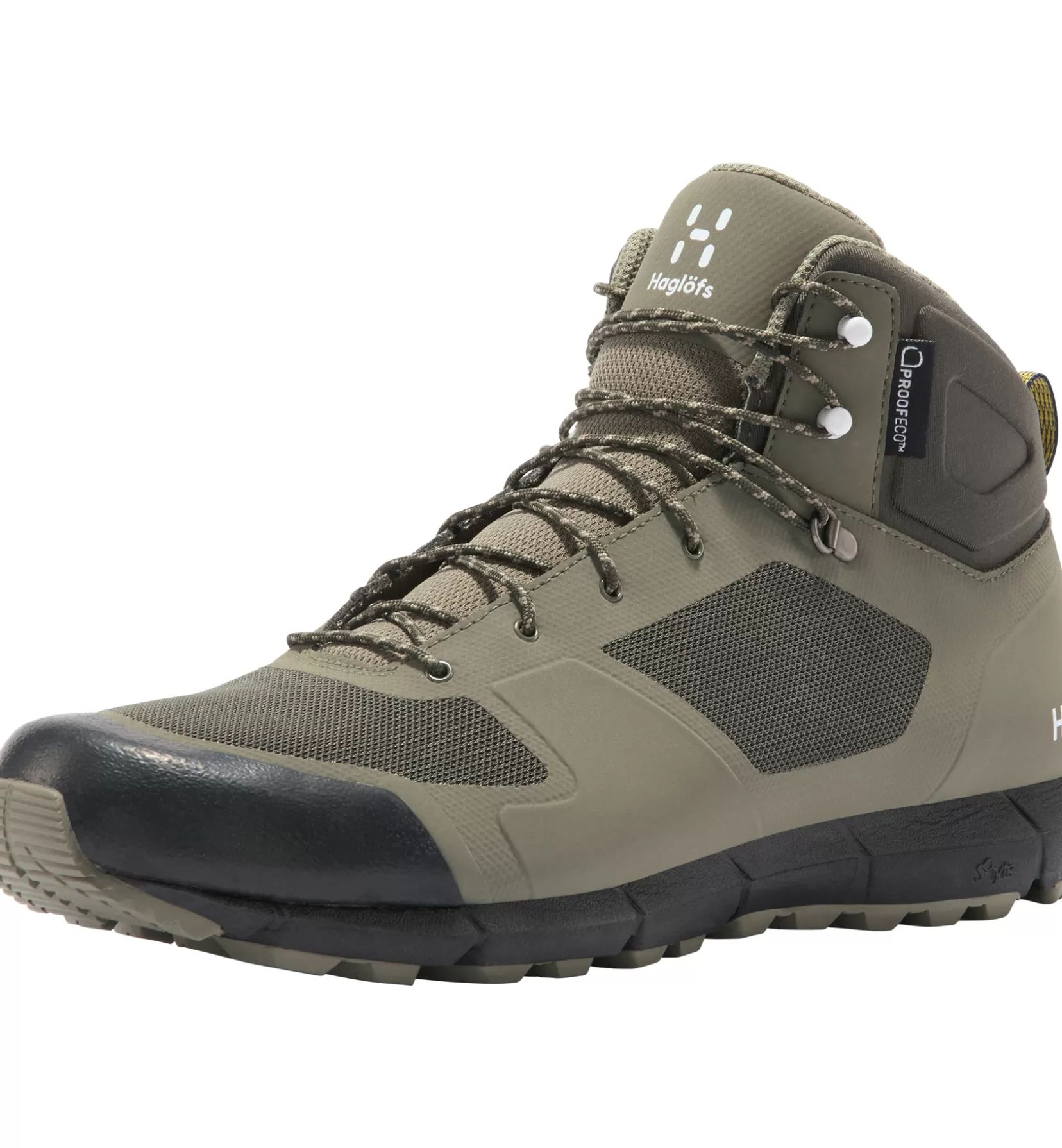 Best Sale Haglöfs L.I.M Proof Mid Men Sage green/Deep woods