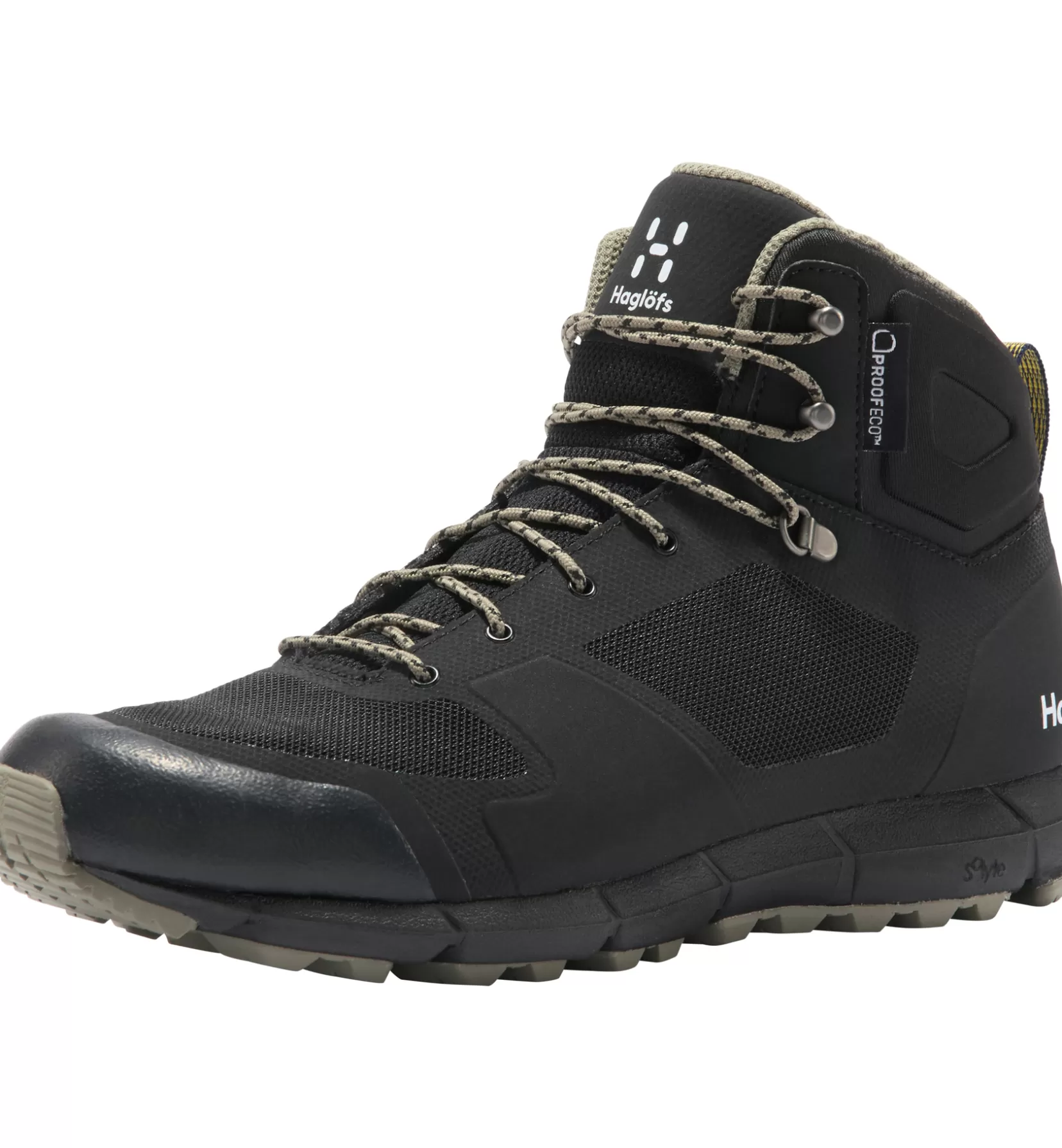 Flash Sale Haglöfs L.I.M Proof Mid Women True Black