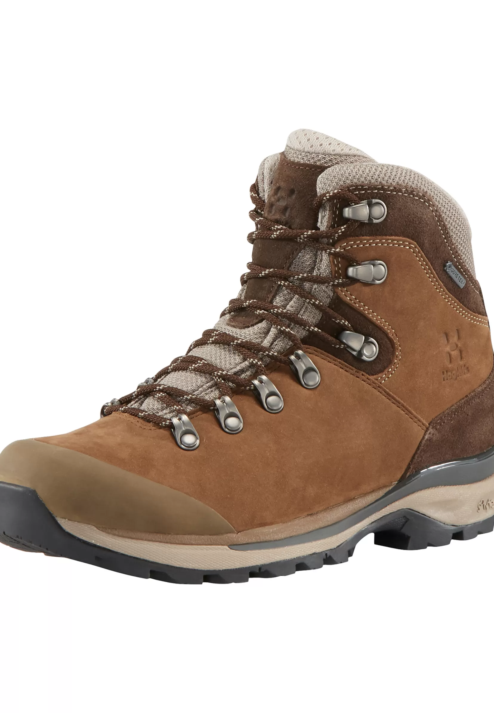Cheap Haglöfs Oxo GTX High Women Soil/Taupe