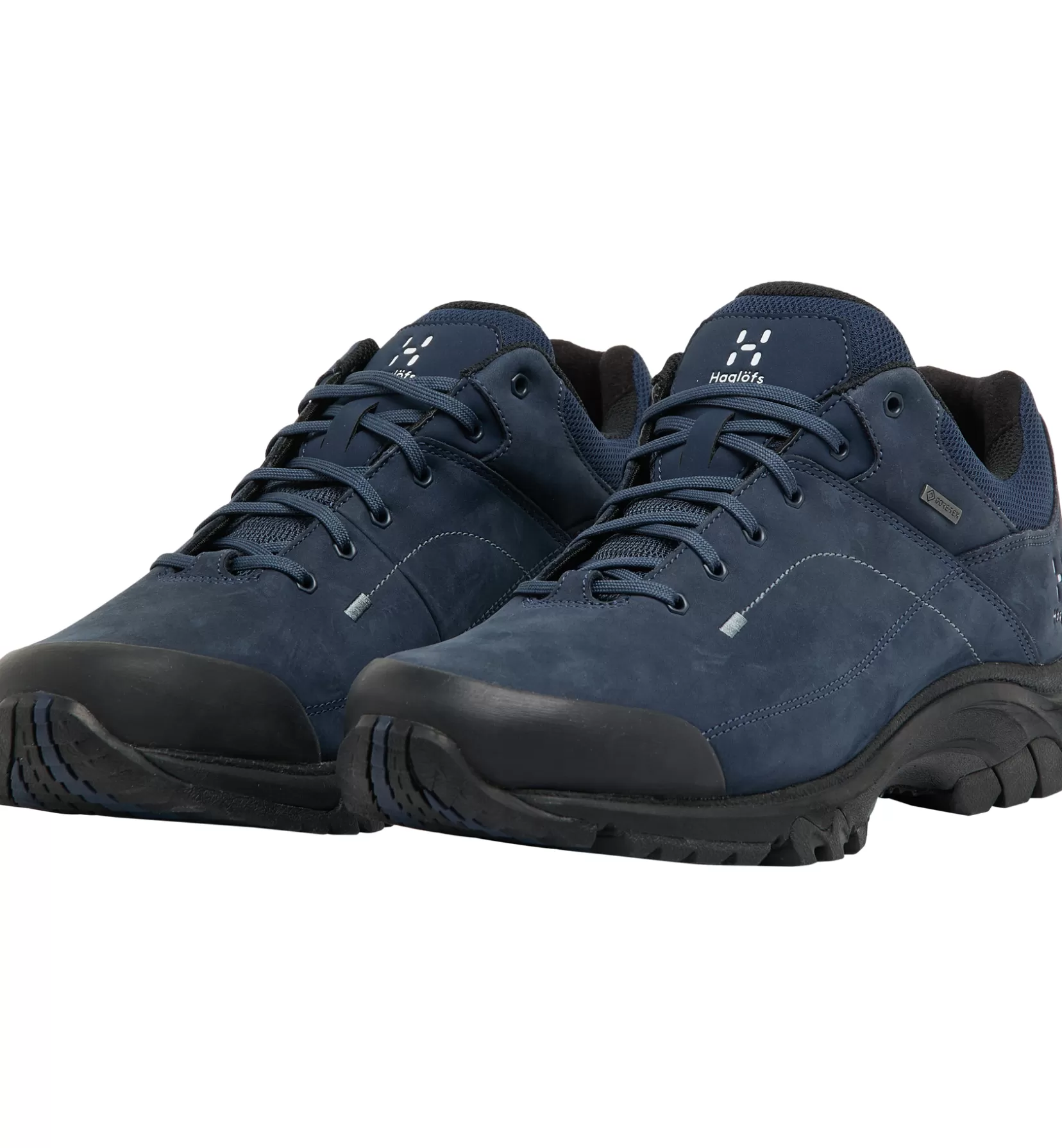 Discount Haglöfs Ridge GTX Low Men Tarn blue/True black