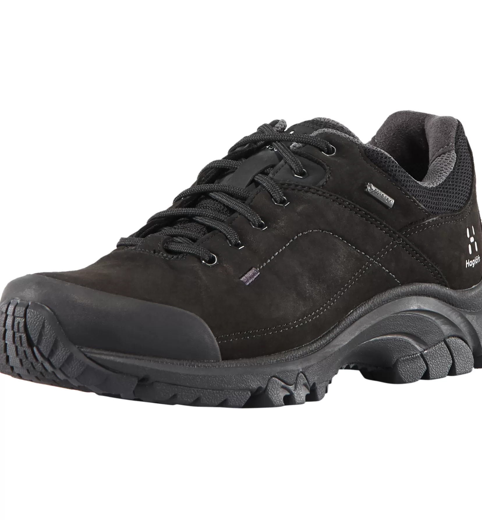 Shop Haglöfs Ridge GTX Low Women True Black