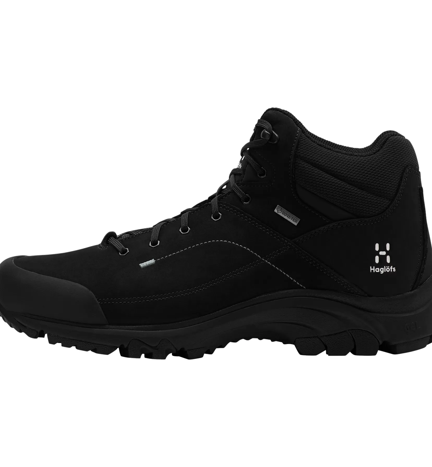 Fashion Haglöfs Ridge GTX Mid Men True Black