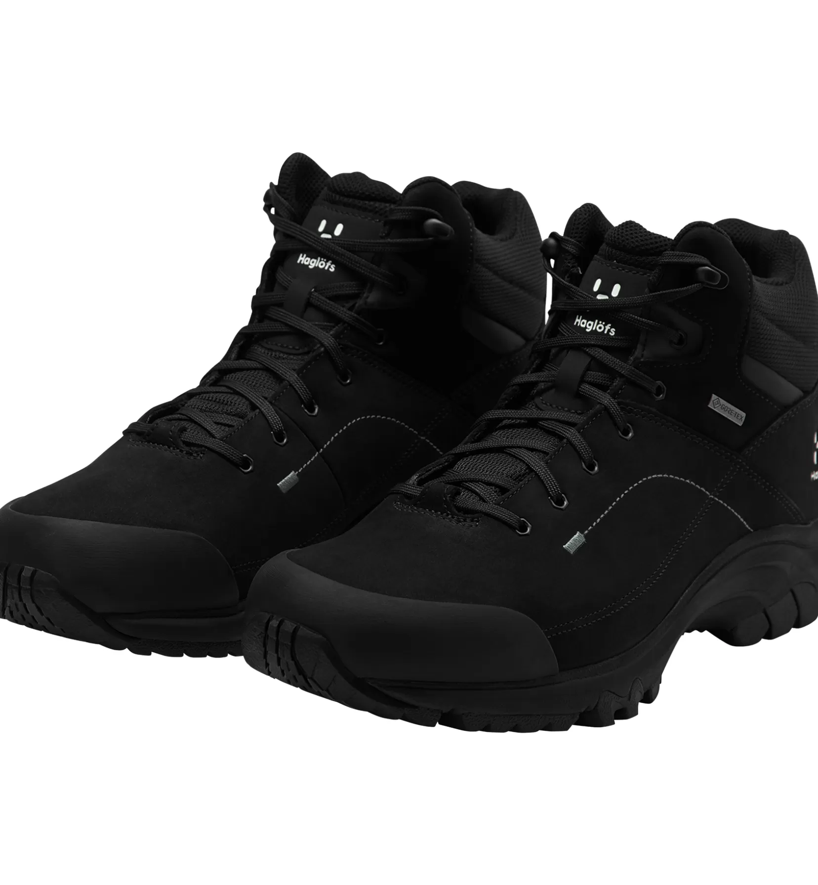 Fashion Haglöfs Ridge GTX Mid Men True Black