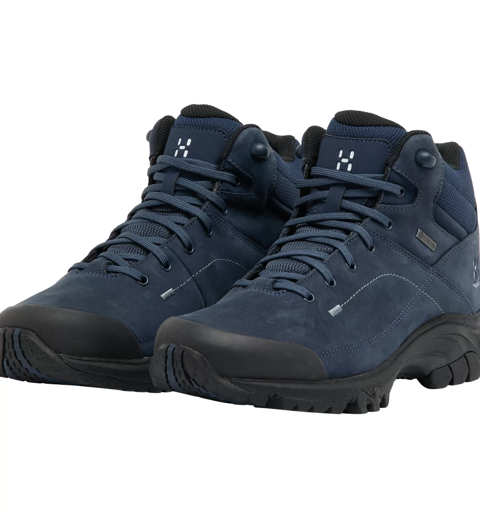 Store Haglöfs Ridge GTX Mid Women Tarn blue/True black