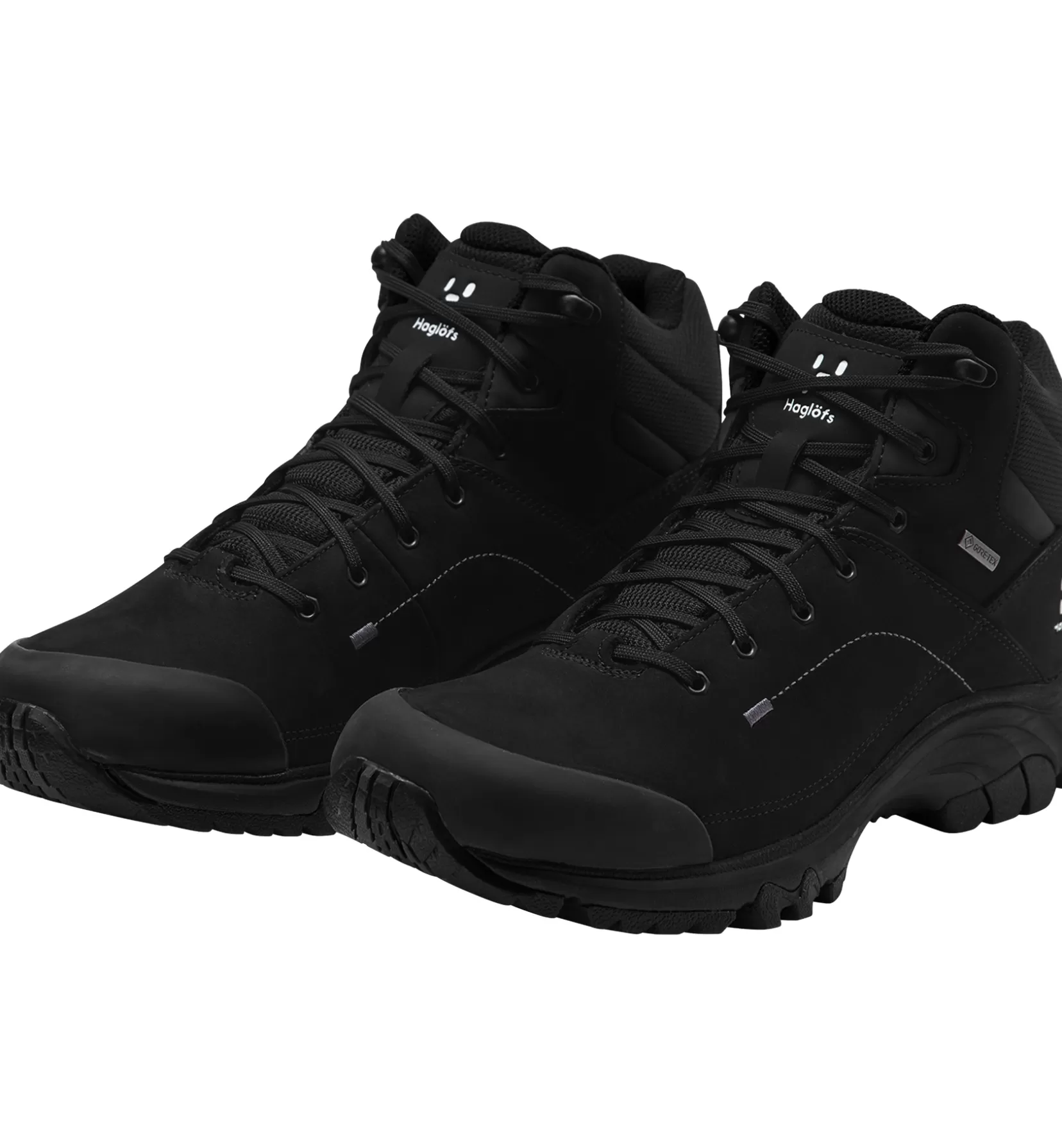 Discount Haglöfs Ridge GTX Mid Women True Black