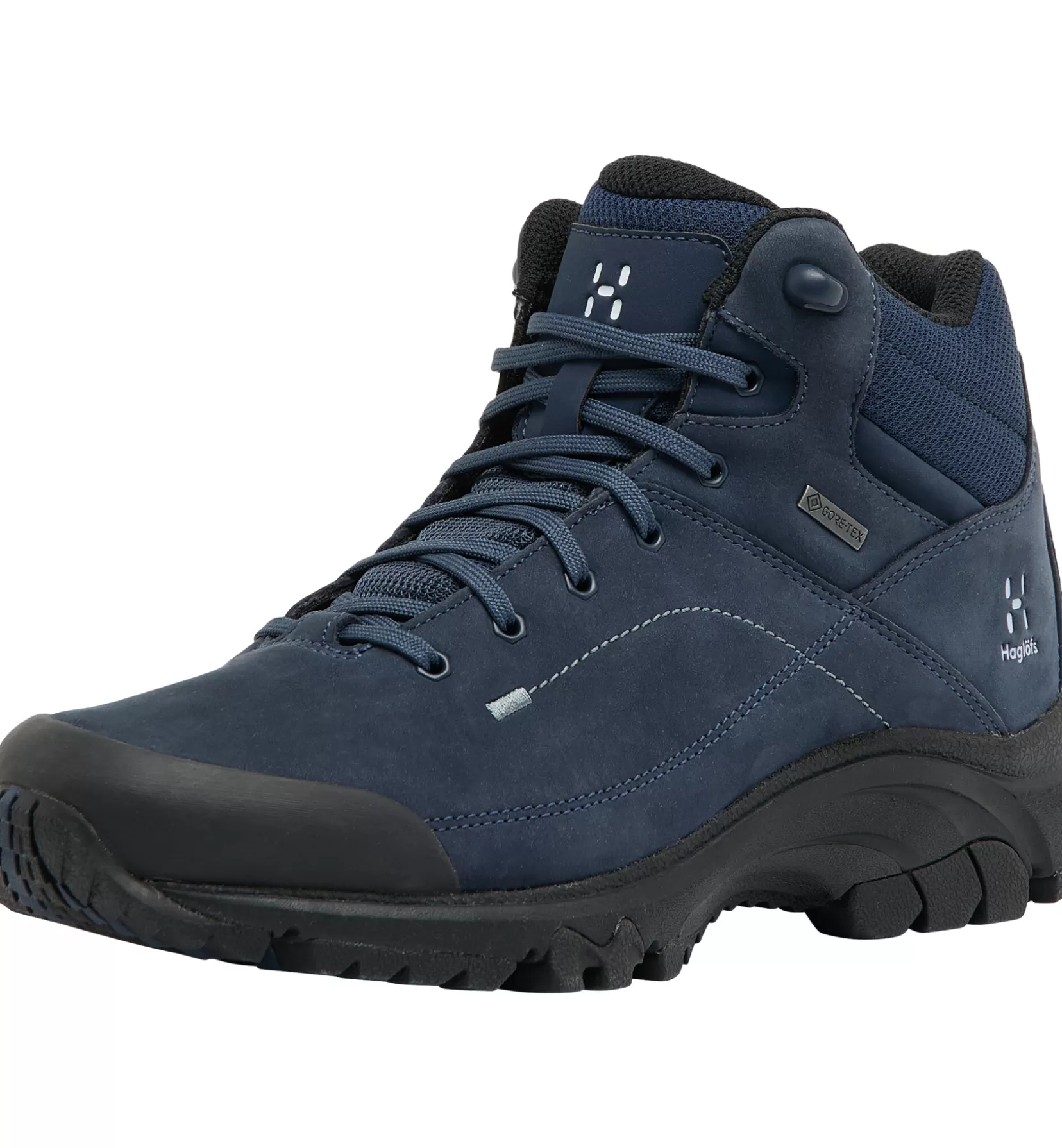 Store Haglöfs Ridge GTX Mid Women Tarn blue/True black