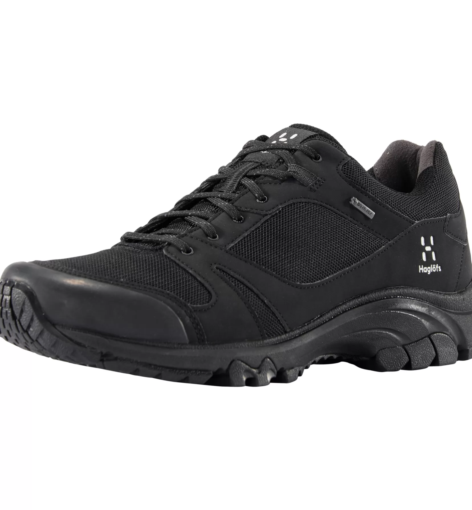 Outlet Haglöfs Ridge Synthetic GTX Low Men True Black