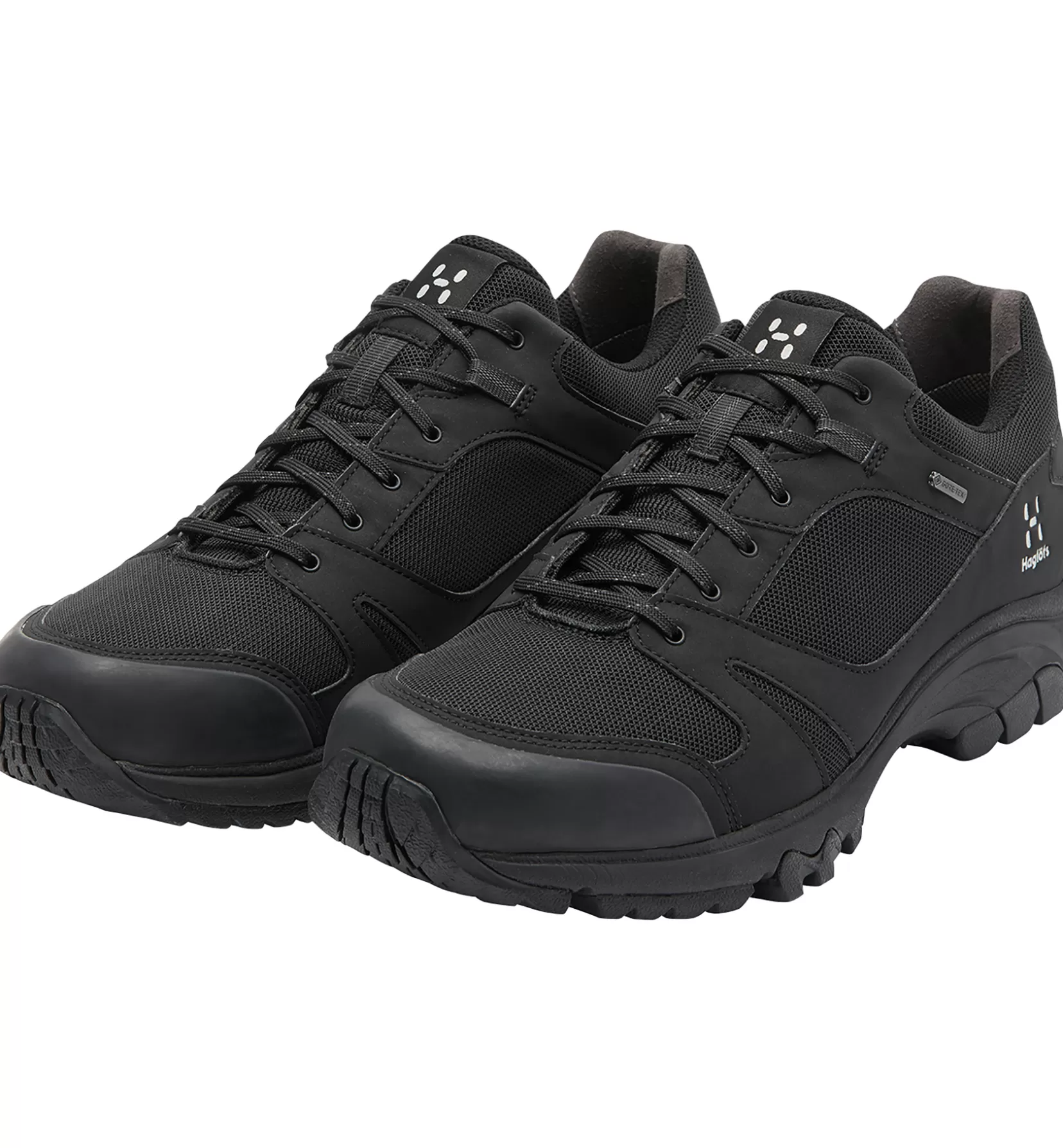 Outlet Haglöfs Ridge Synthetic GTX Low Men True Black
