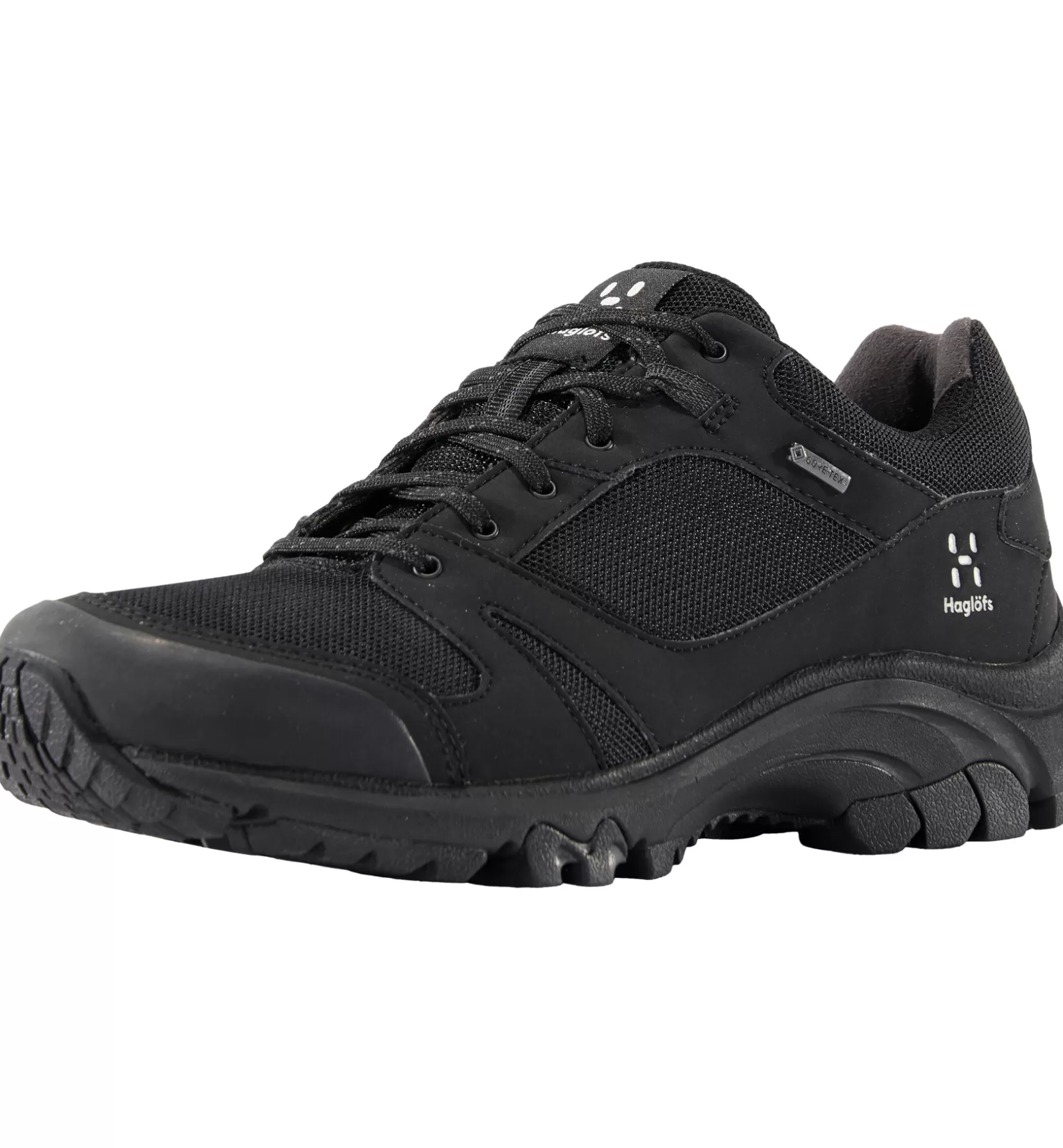 Fashion Haglöfs Ridge Synthetic GTX Low Women True Black