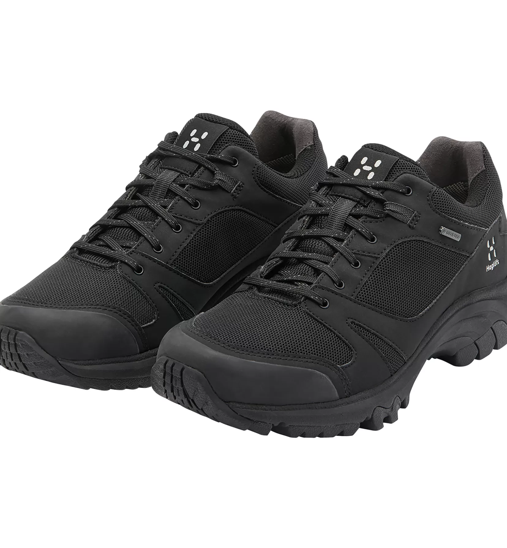 Fashion Haglöfs Ridge Synthetic GTX Low Women True Black
