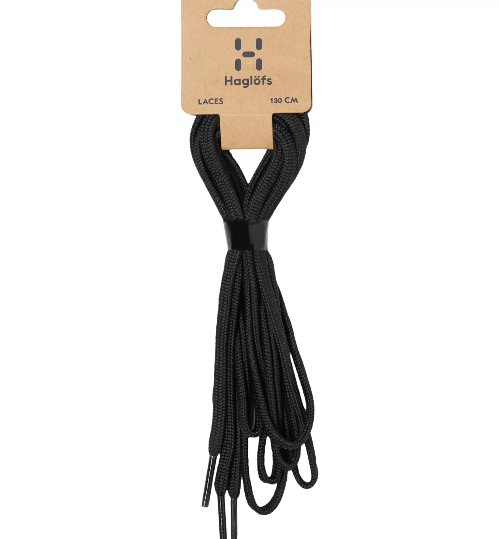 Sale Haglöfs Shoe Lace 2,5 Mm True Black