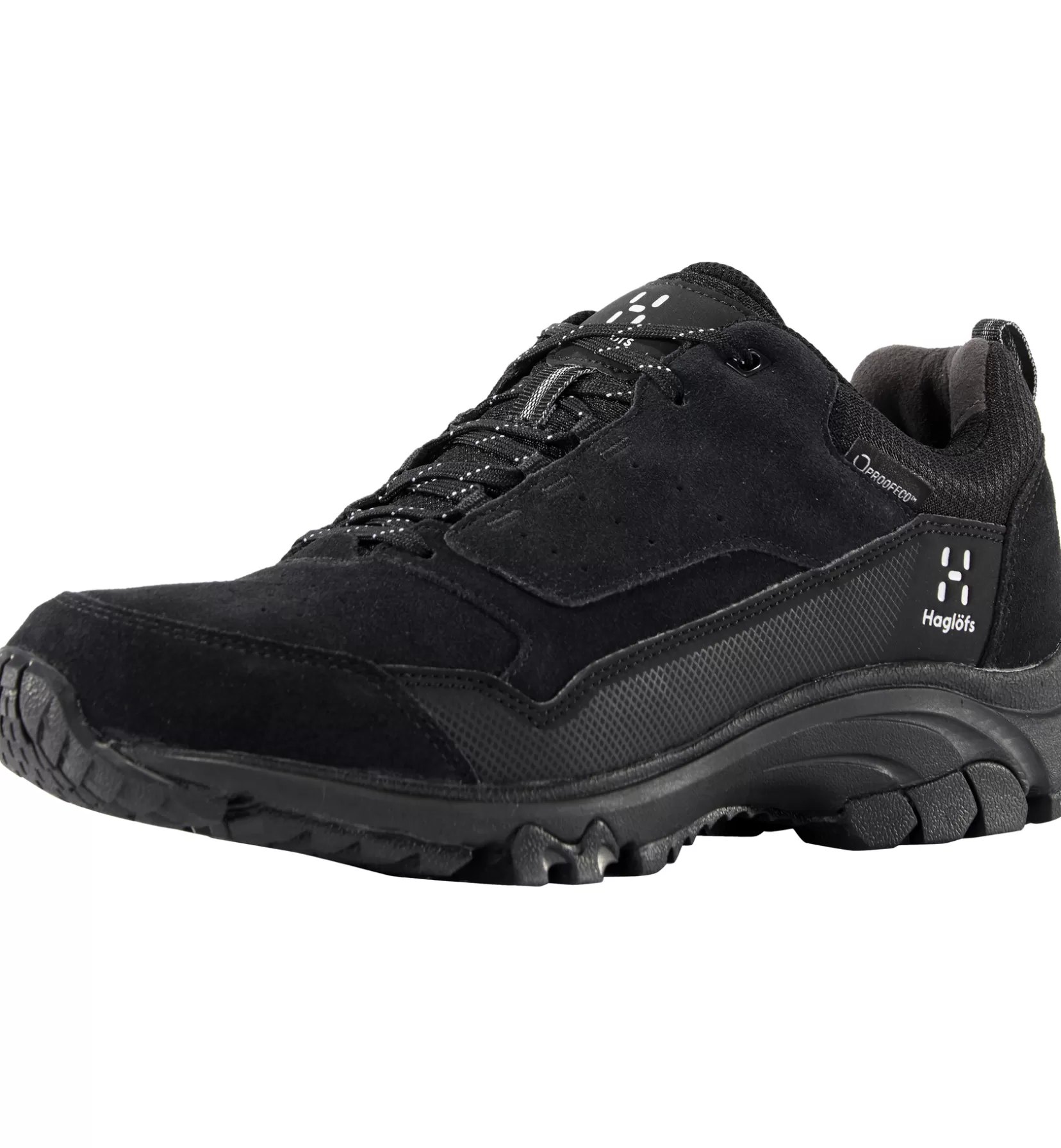 Store Haglöfs Skuta Proof Low Men True Black