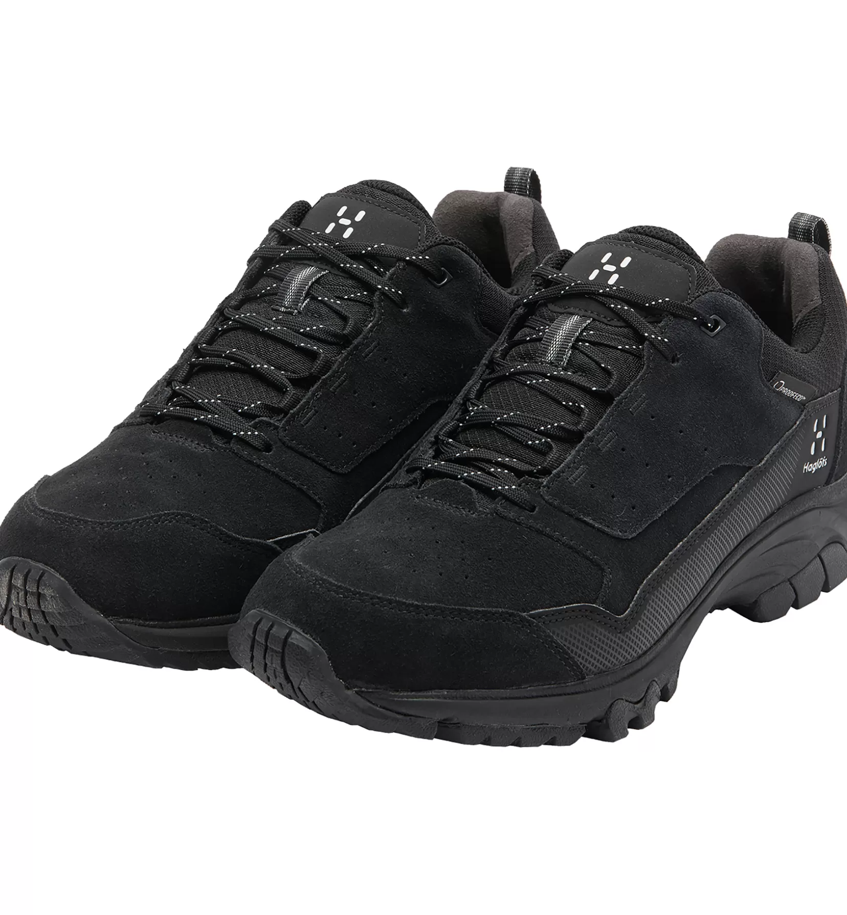 Store Haglöfs Skuta Proof Low Men True Black