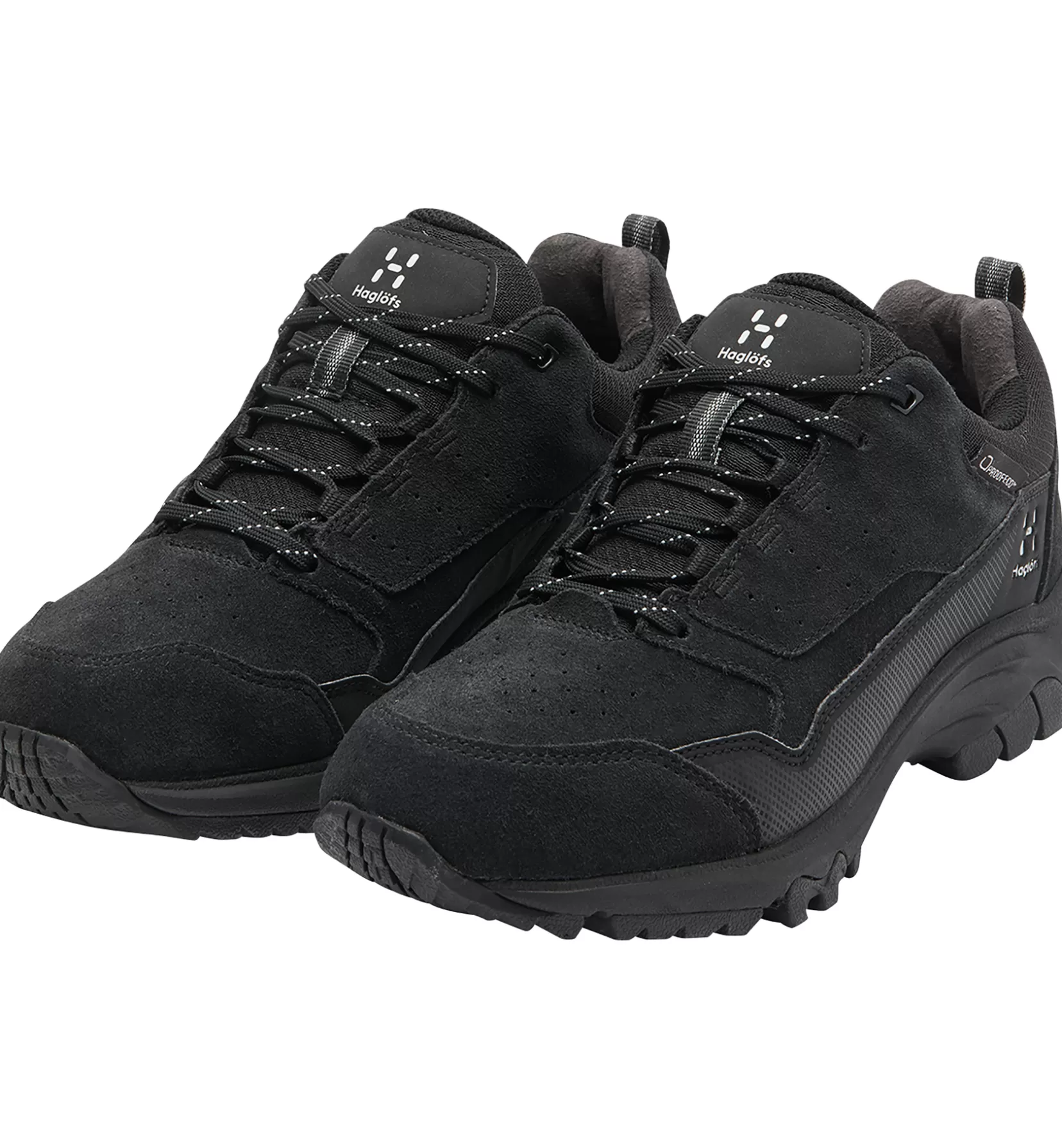 Sale Haglöfs Skuta Proof Low Women True Black