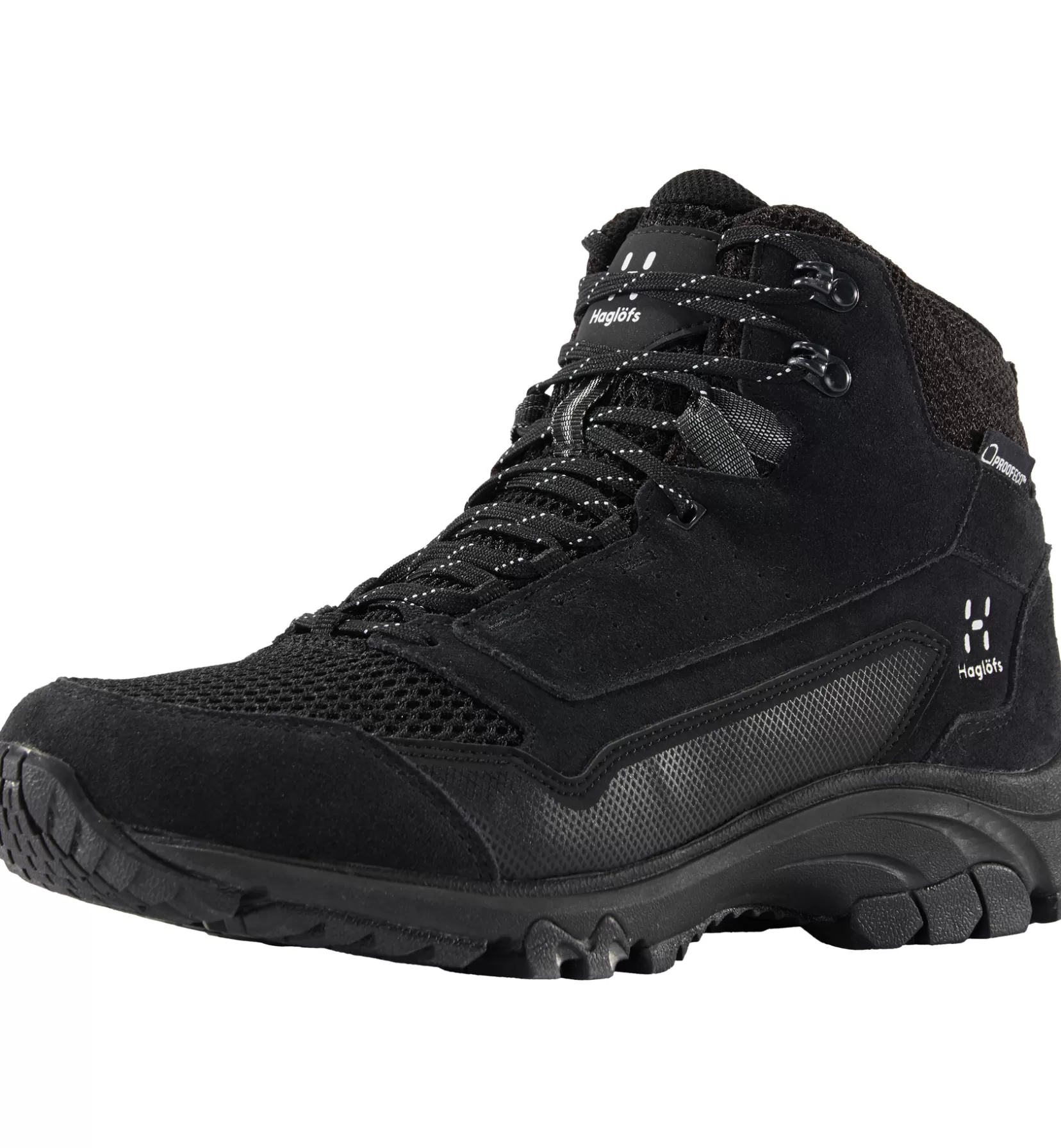 Store Haglöfs Skuta Proof Mid Men True Black