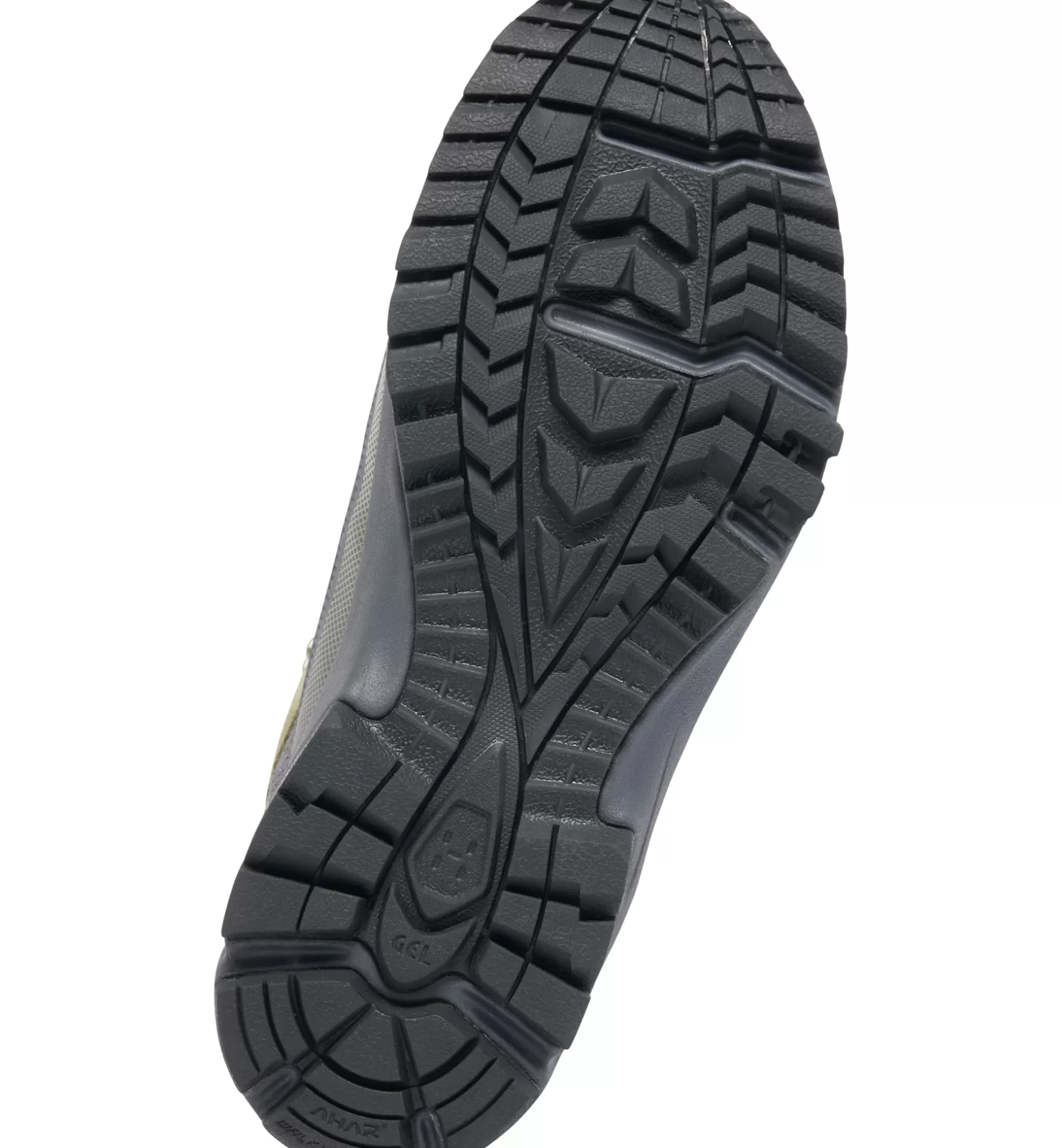 Cheap Haglöfs Skuta Proof Mid Women Magnetite/Olive Green