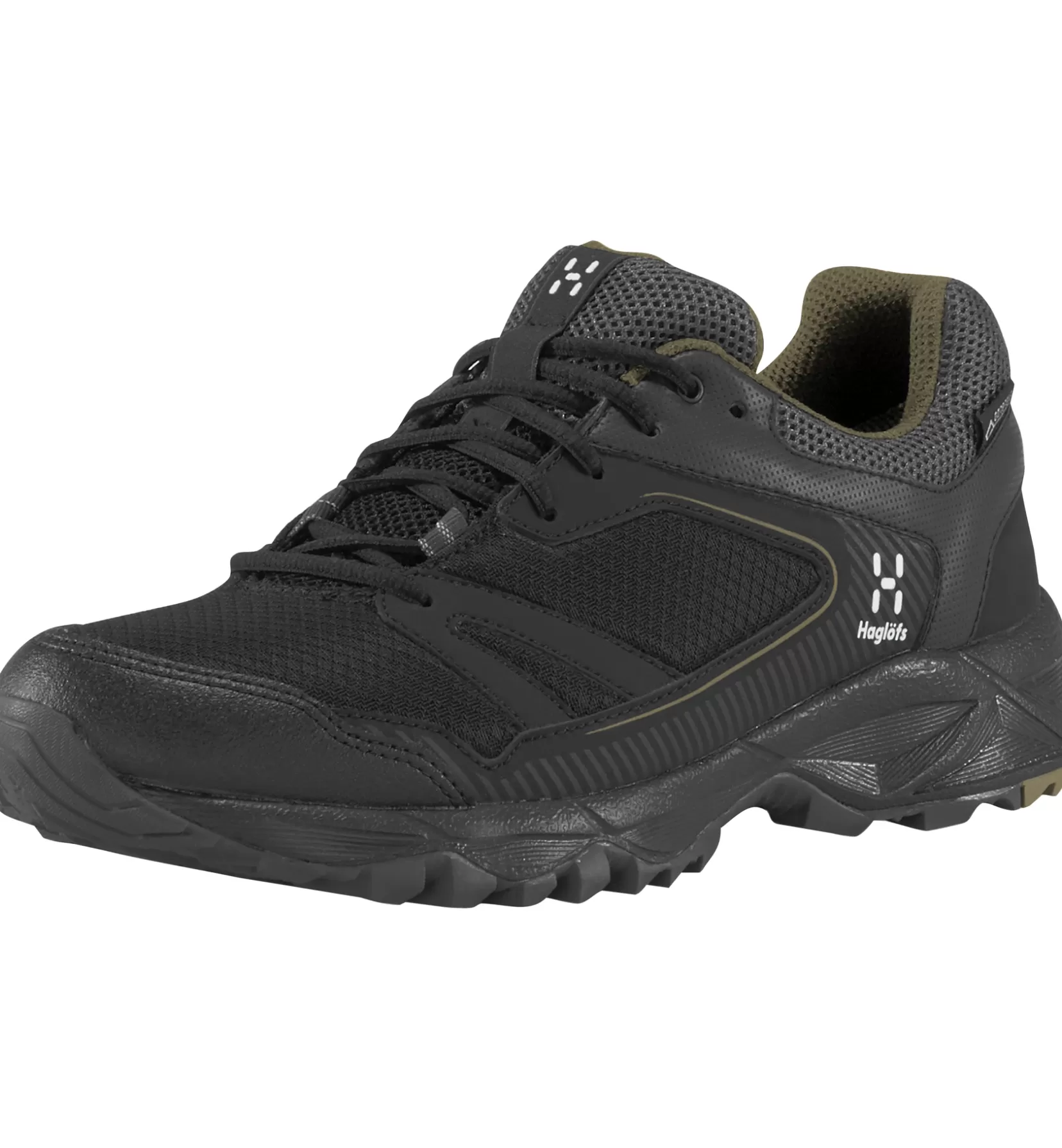 New Haglöfs Trail Fuse GTX Low Men True black/Deep woods