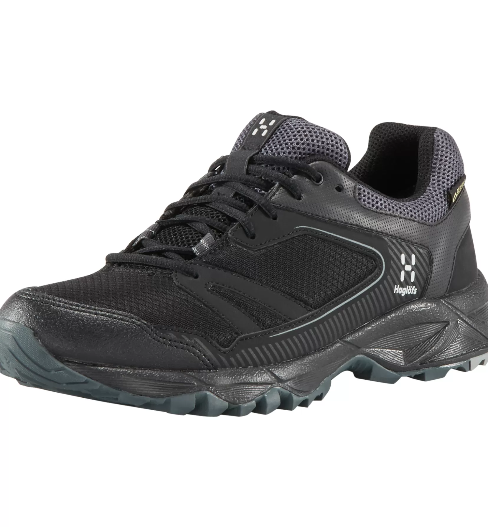 Best Haglöfs Trail Fuse GTX Low Women True Black