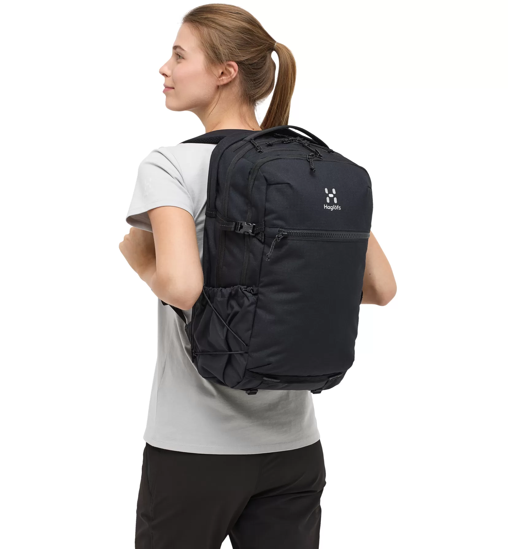 Discount Haglöfs Jarve Multi 28 True Black