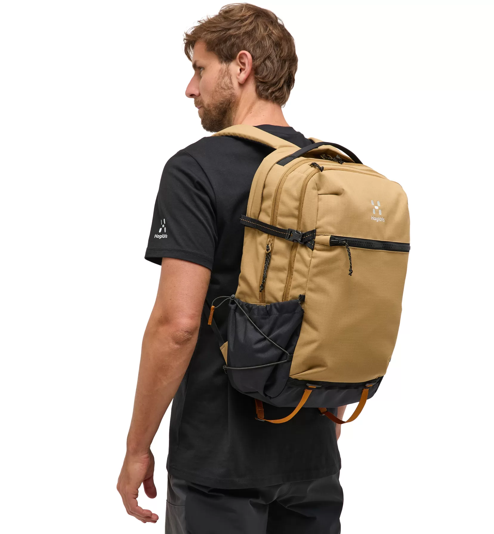 Flash Sale Haglöfs Jarve Multi 28 Cinnamon Brown/True Black