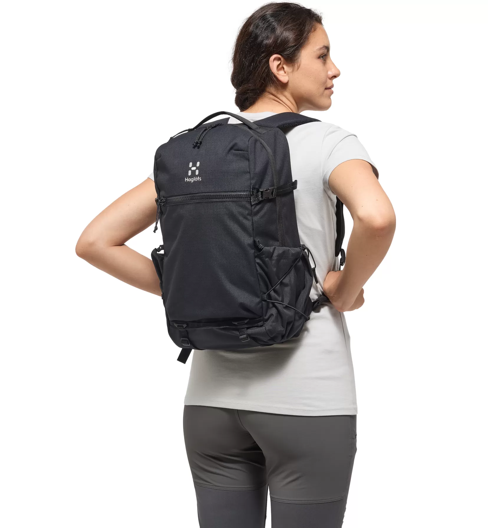 Cheap Haglöfs Jarve Single 20 True Black