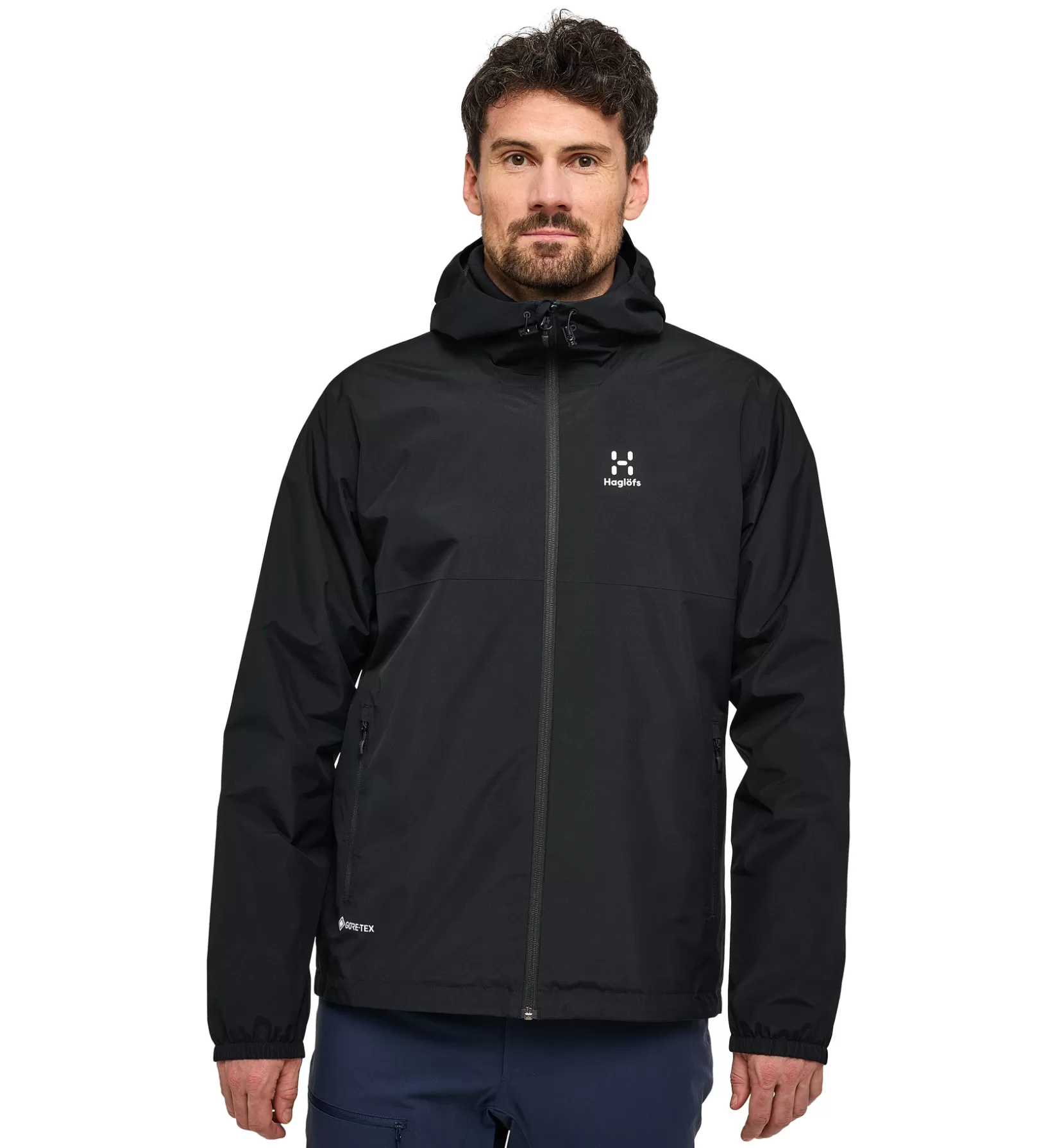 Online Haglöfs Kaise GTX Jacket Men True Black