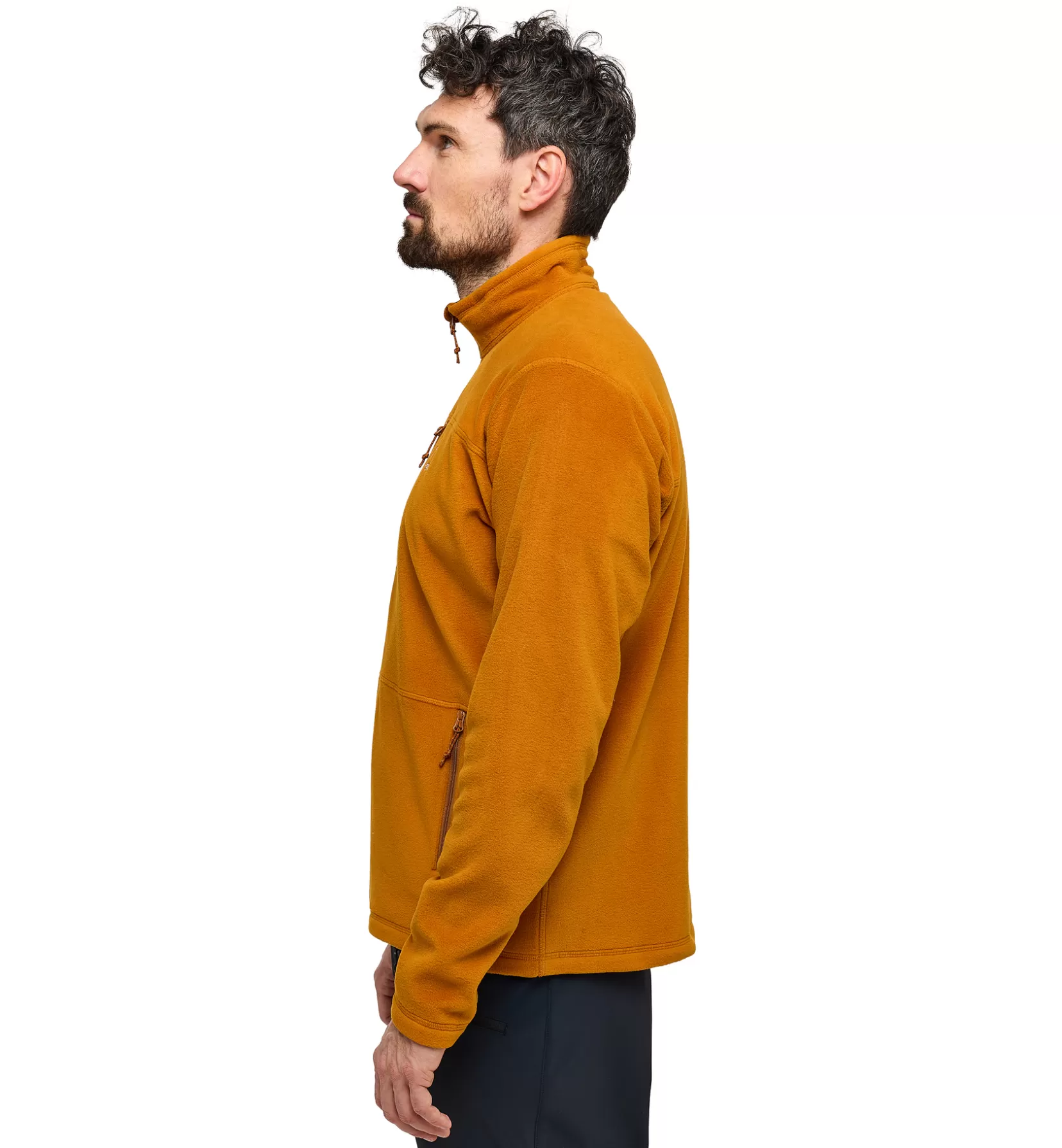New Haglöfs Kaise Mid Jacket Men Golden Brown