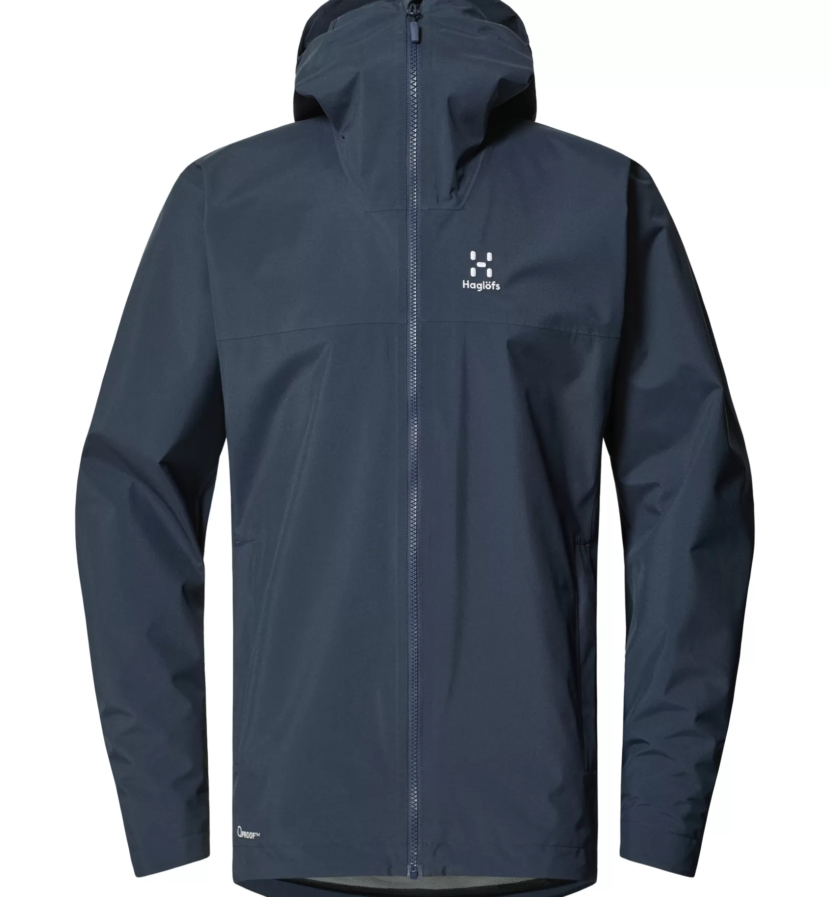 Fashion Haglöfs Korp Proof Jacket Men Tarn Blue