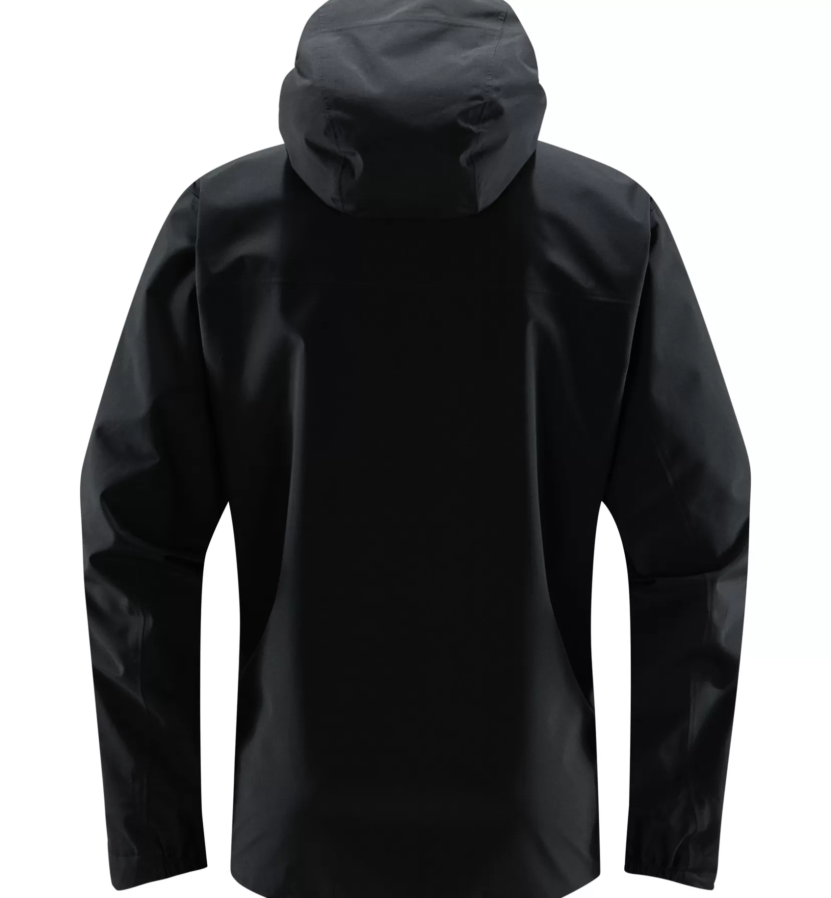 Best Haglöfs Korp Proof Jacket Men True Black