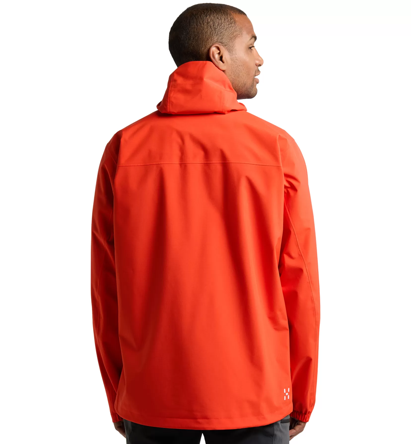 Fashion Haglöfs Korp Proof Jacket Men Habanero