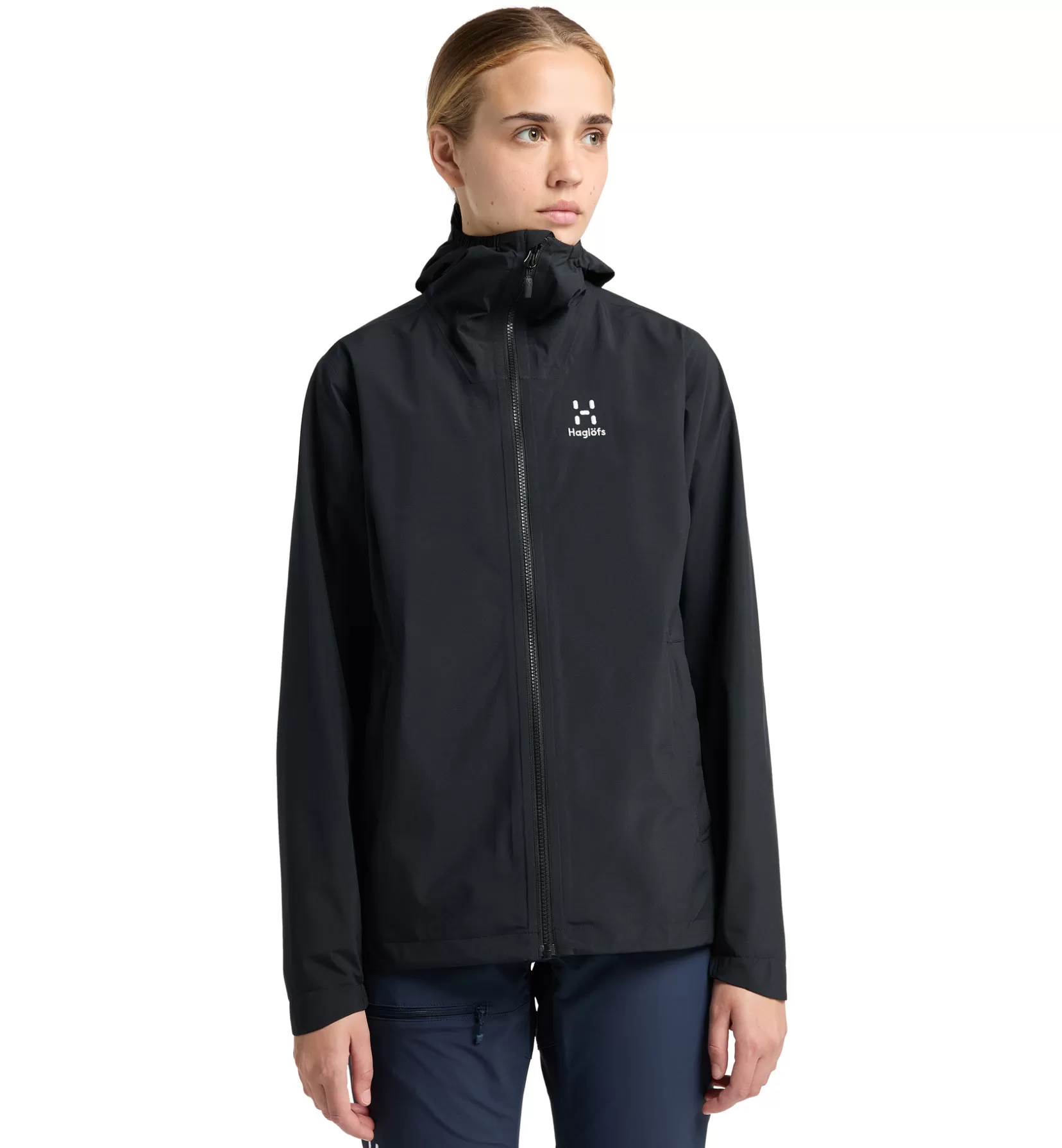 Online Haglöfs Korp Proof Jacket Women True Black
