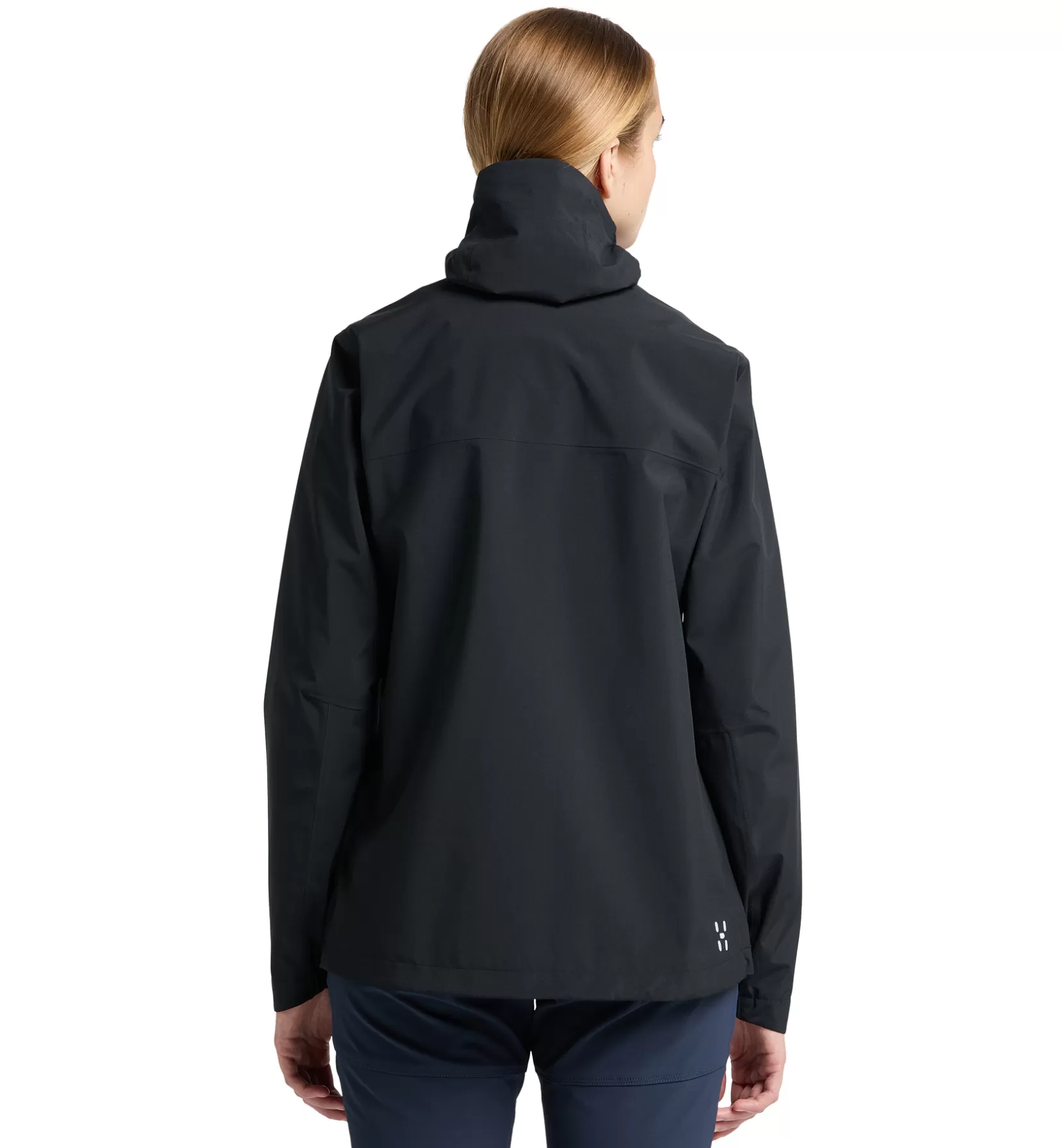 Online Haglöfs Korp Proof Jacket Women True Black