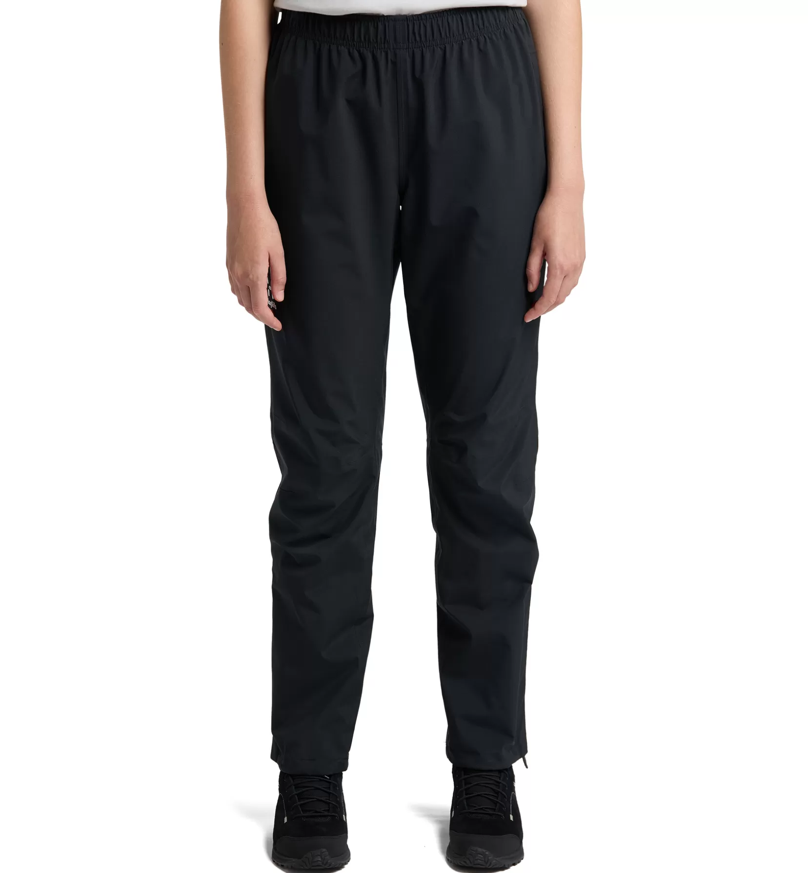Sale Haglöfs Korp Proof Pant Women True Black