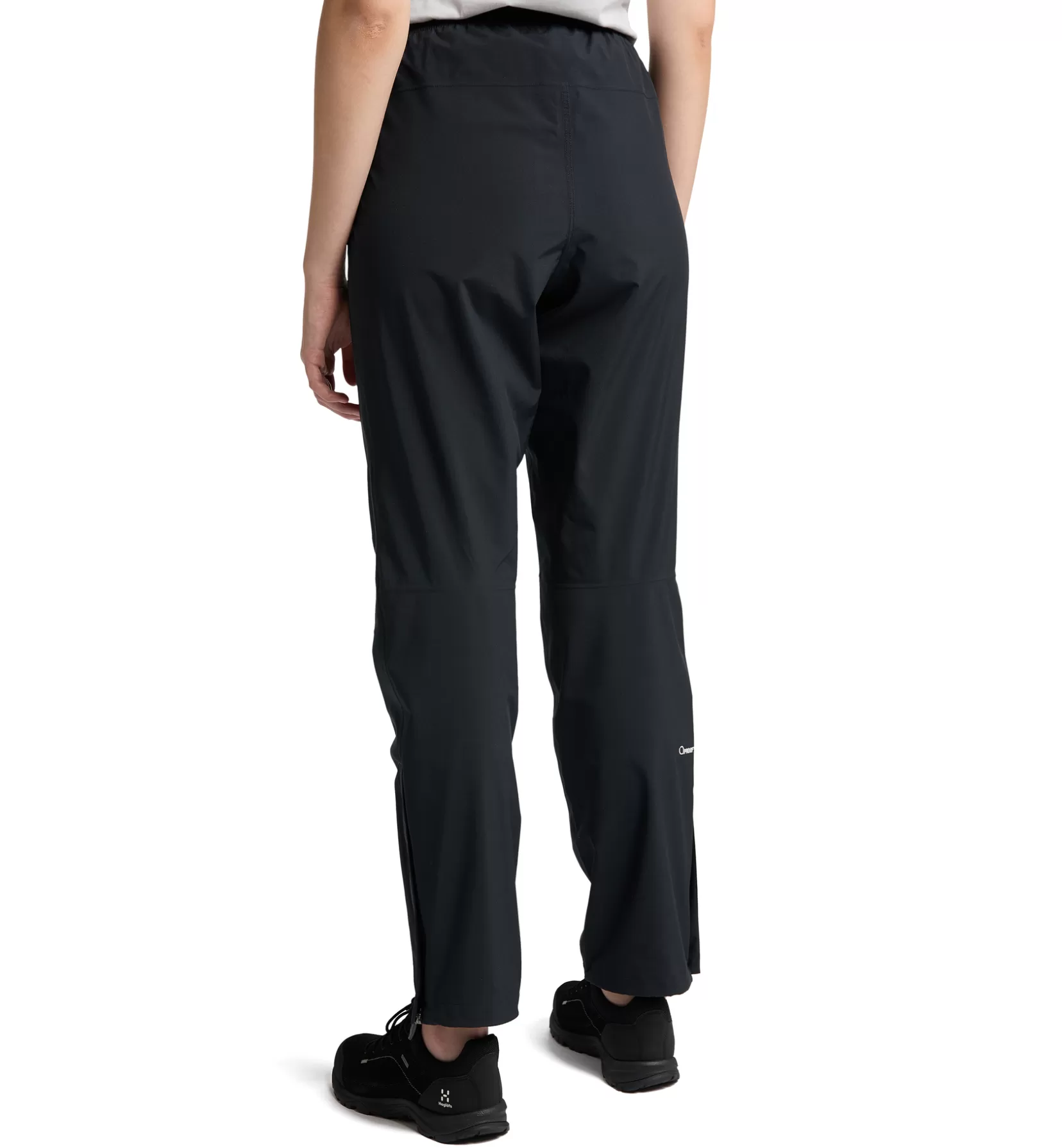 Sale Haglöfs Korp Proof Pant Women True Black