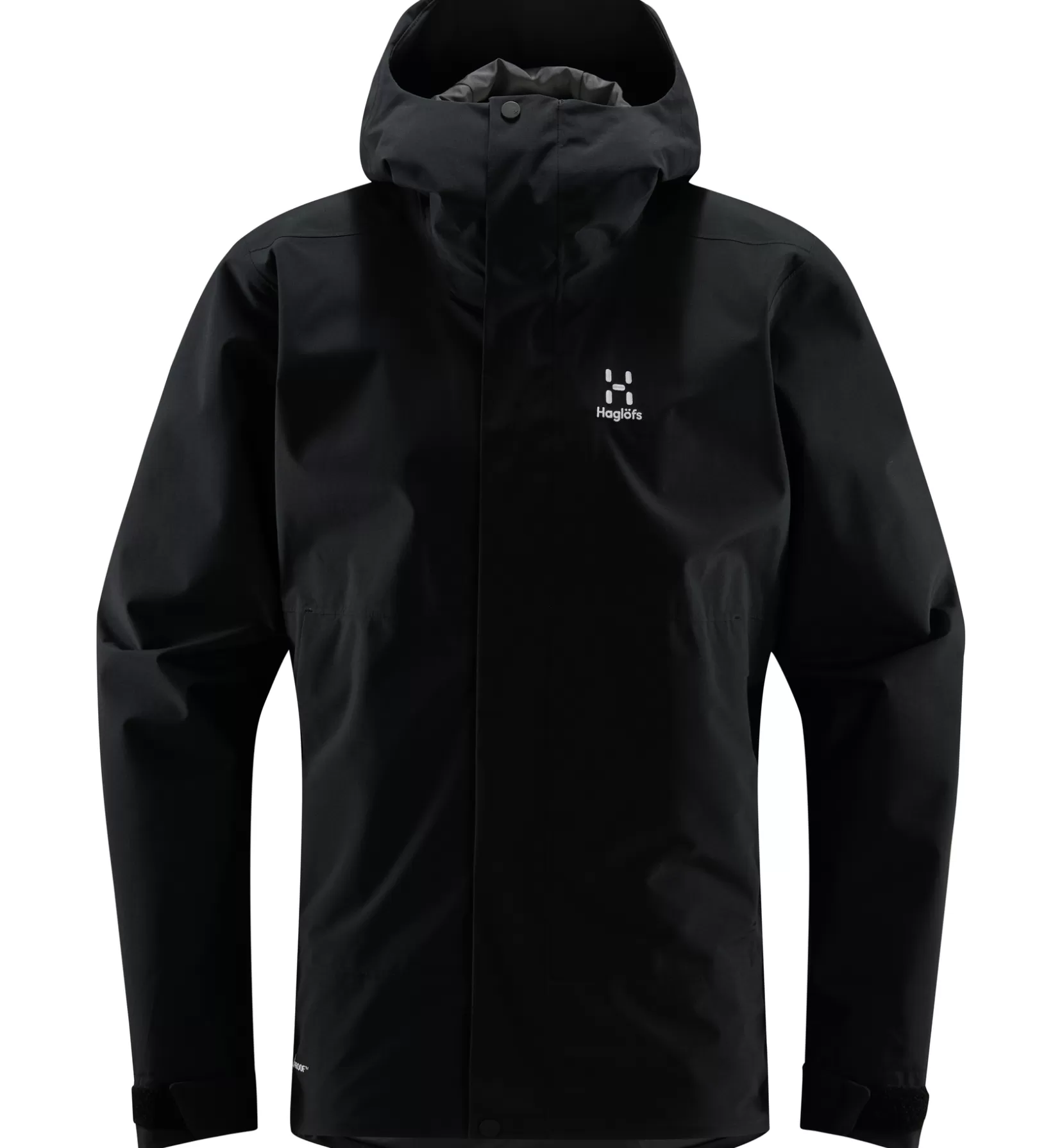 New Haglöfs Koyal Proof Jacket Men True Black