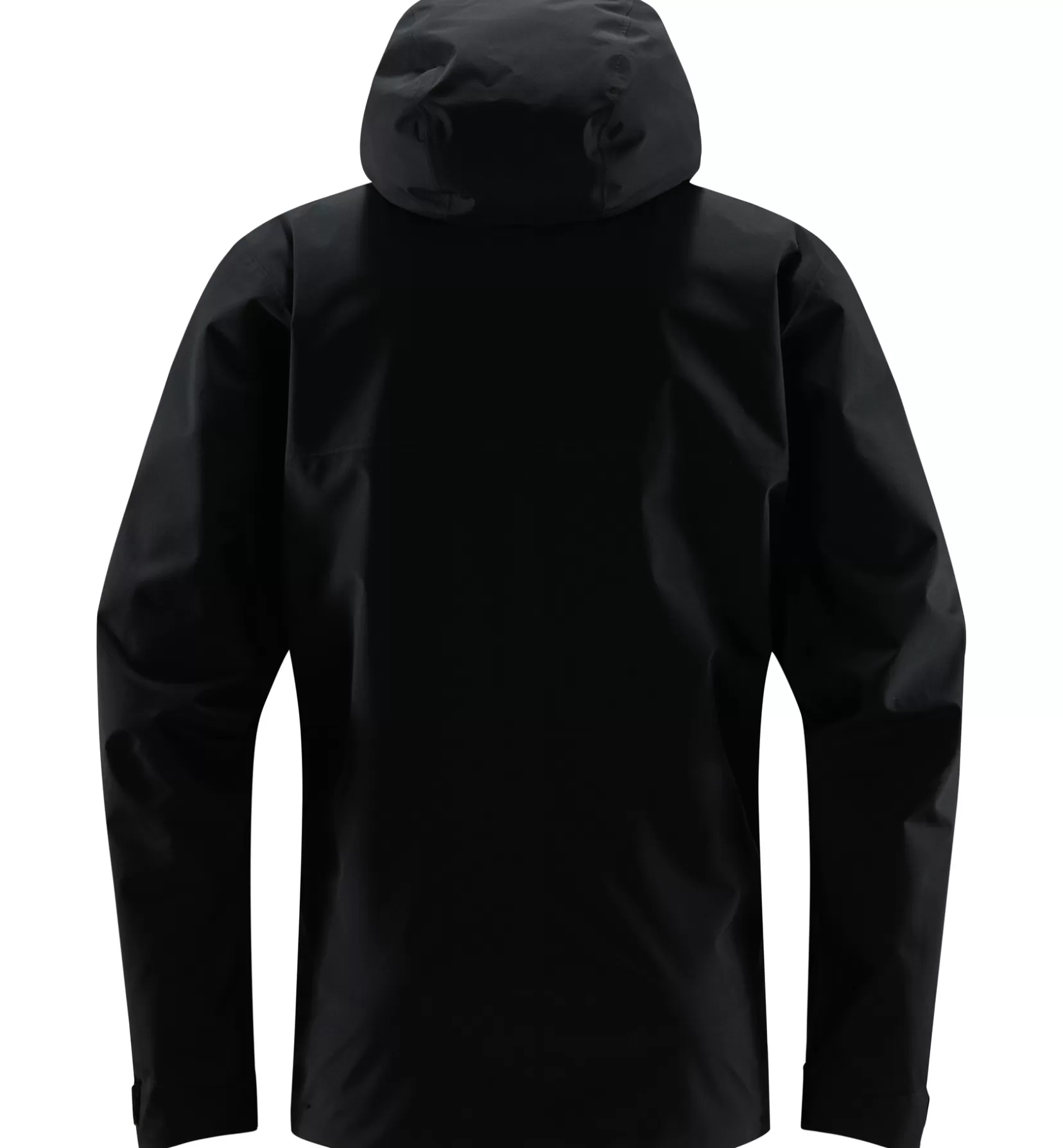 New Haglöfs Koyal Proof Jacket Men True Black