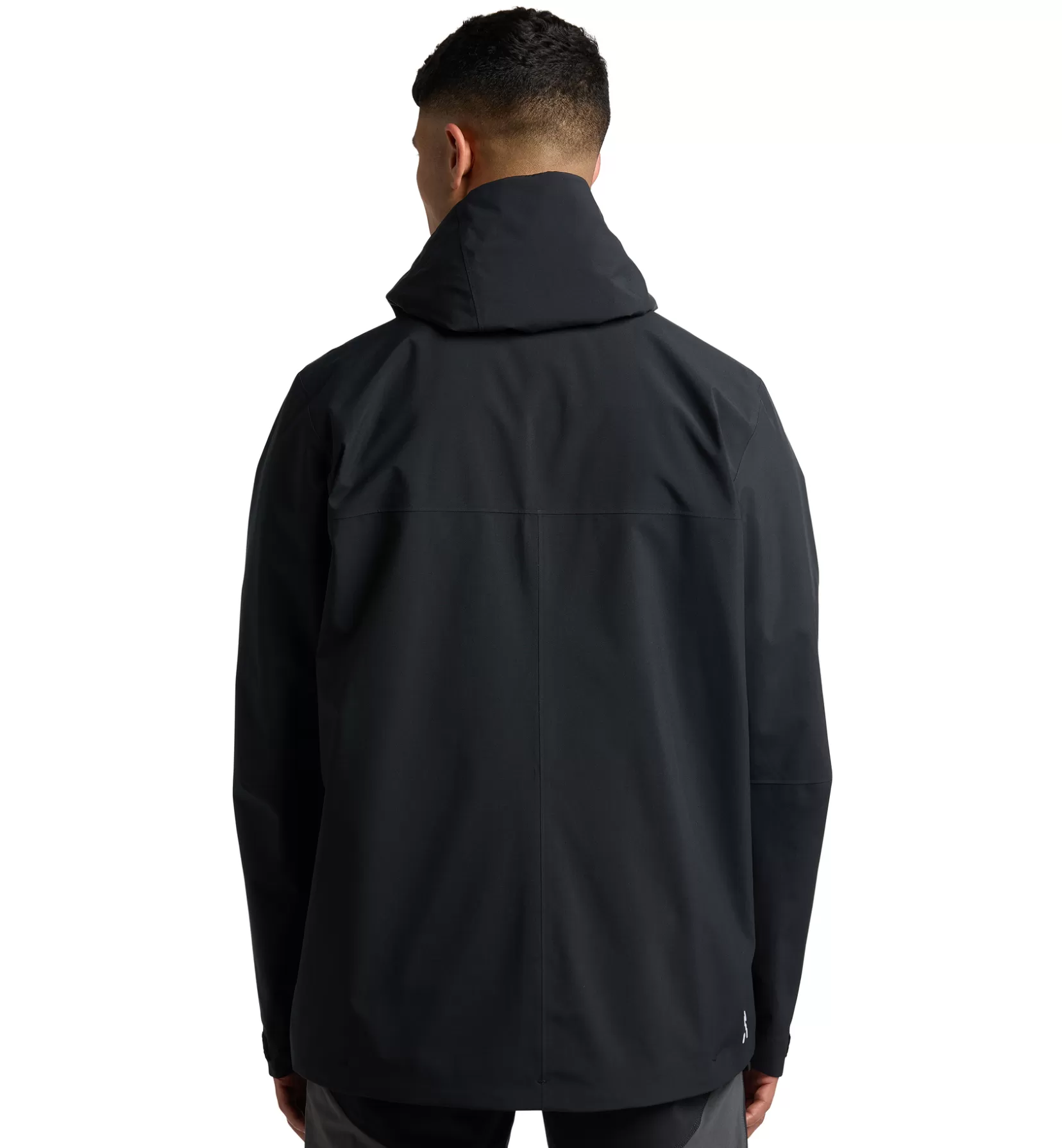 Sale Haglöfs Koyal Proof Jacket Men True Black