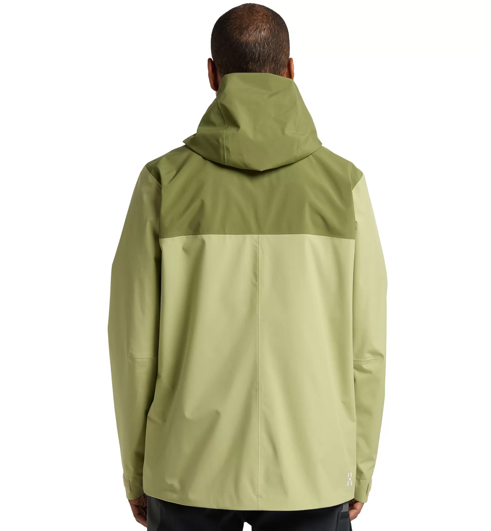 Clearance Haglöfs Koyal Proof Jacket Men Thyme green/Olive green