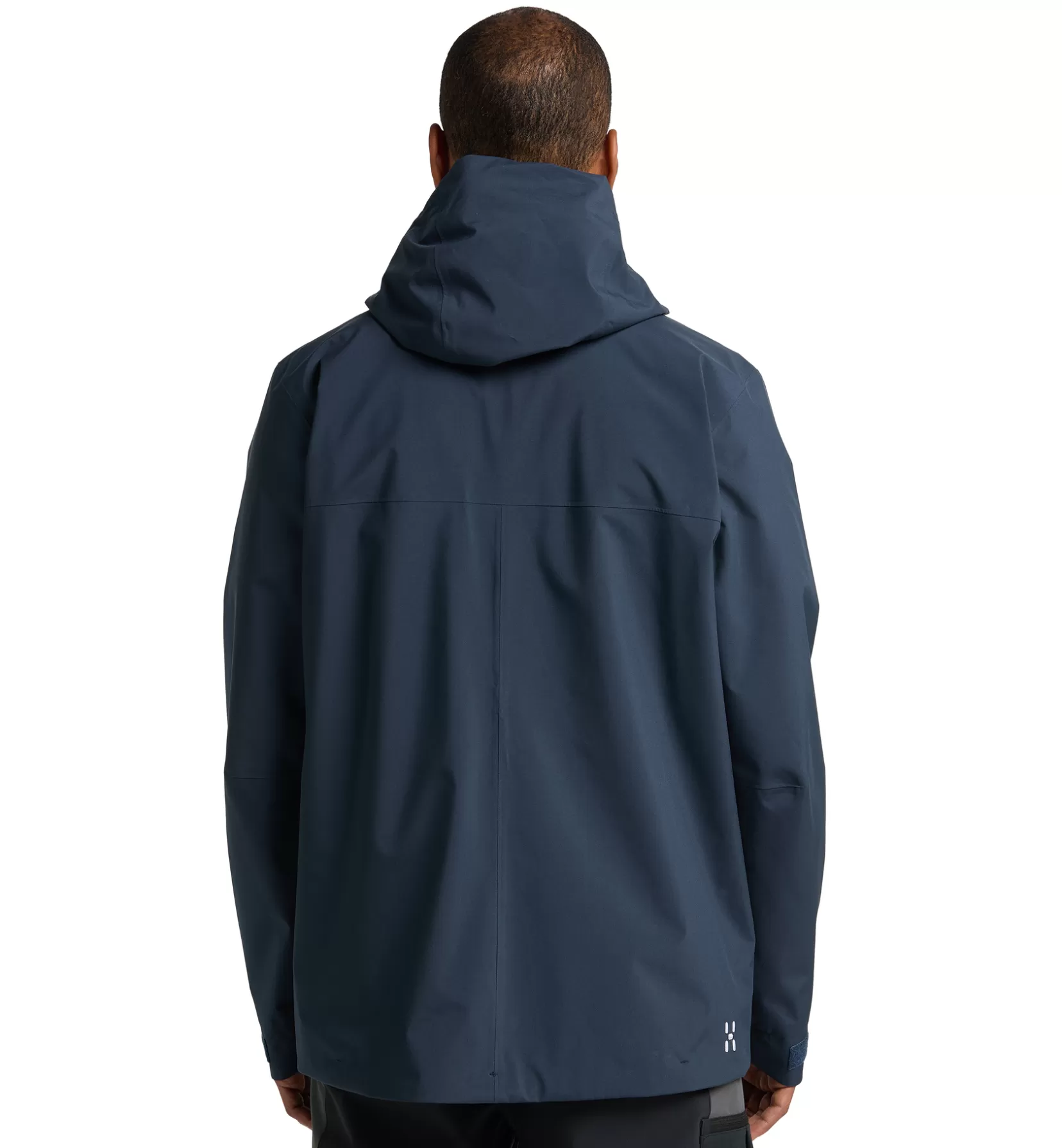 Hot Haglöfs Koyal Proof Jacket Men Tarn Blue