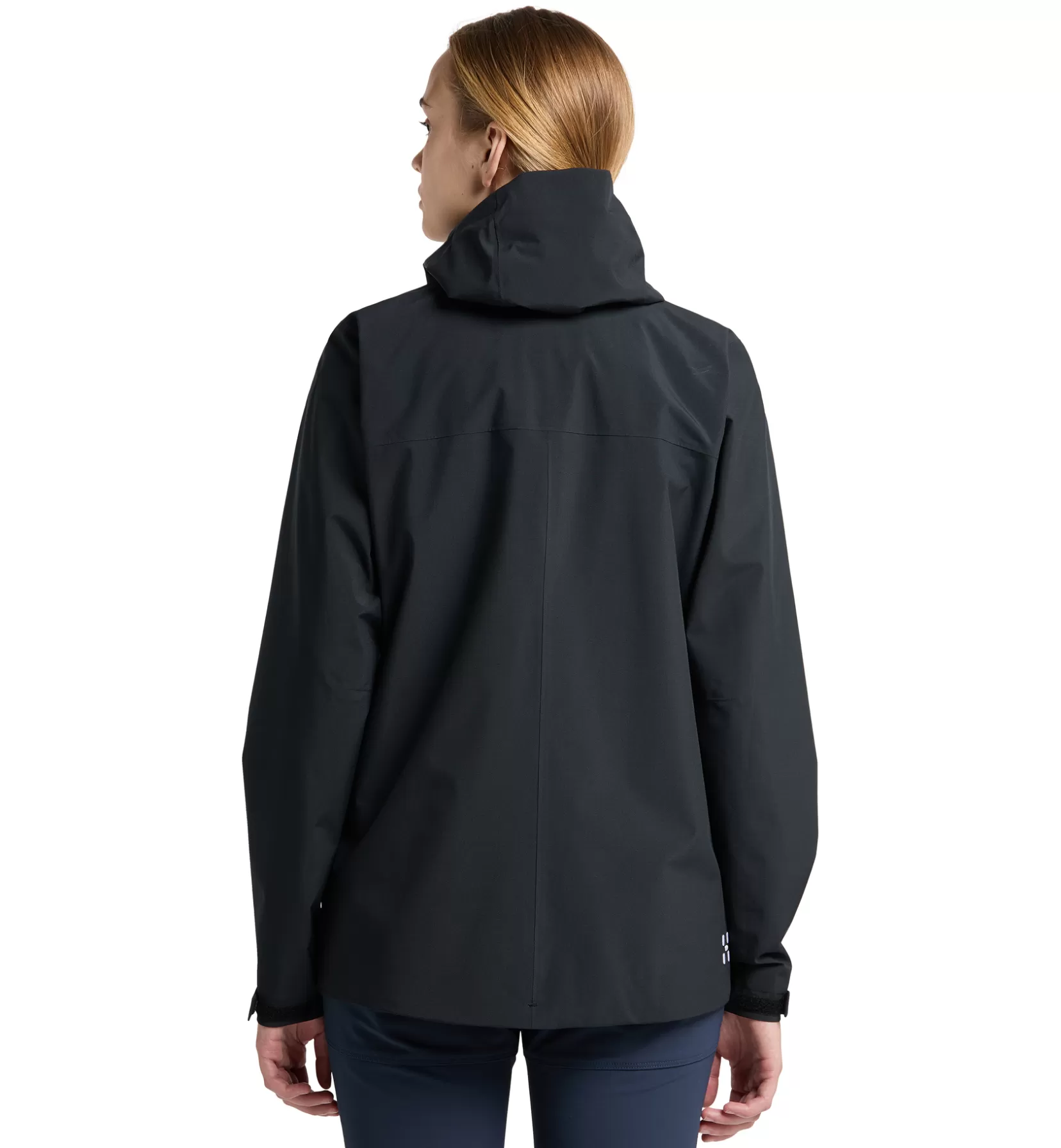 Online Haglöfs Koyal Proof Jacket Women True Black