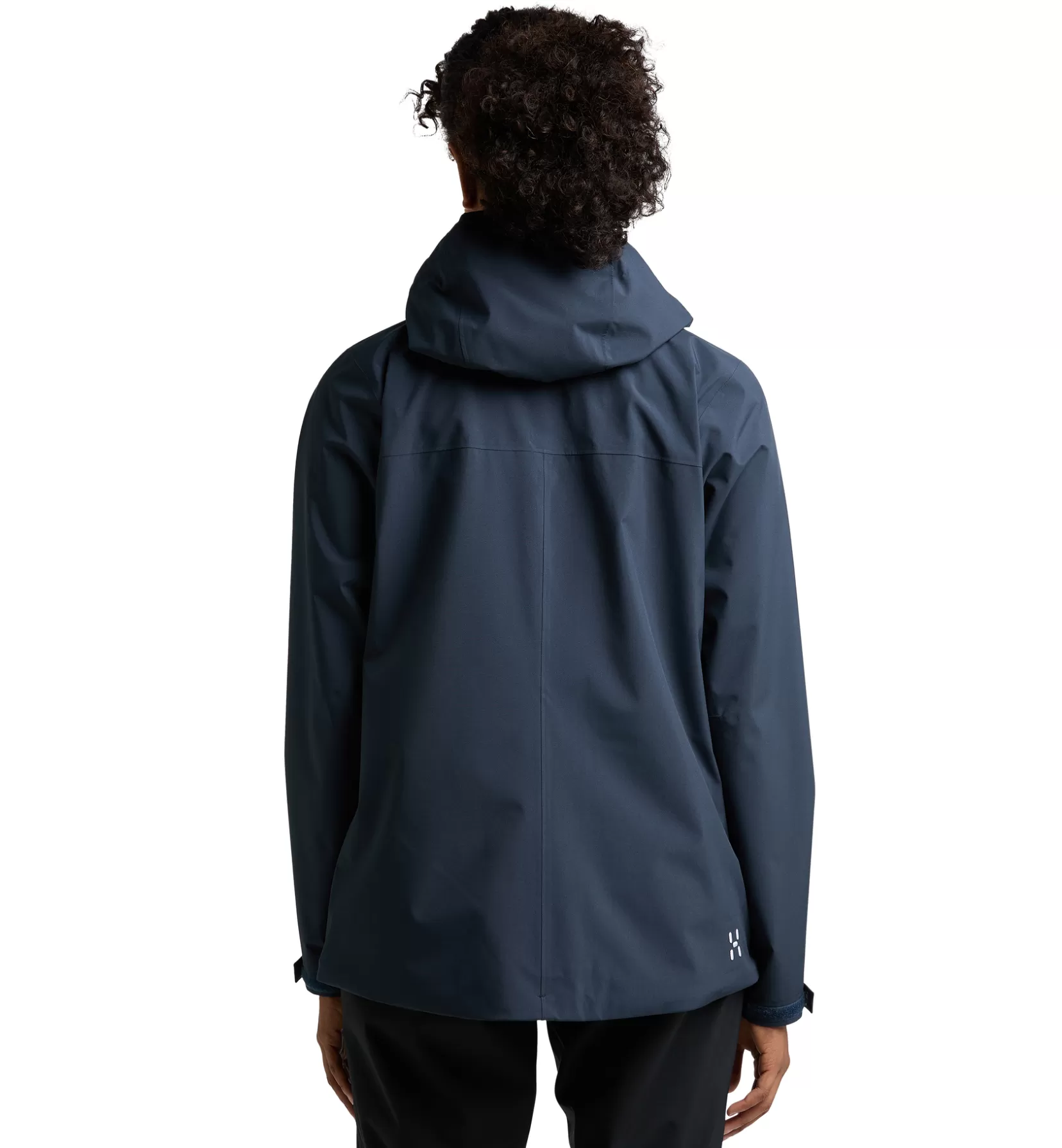 Cheap Haglöfs Koyal Proof Jacket Women Tarn Blue