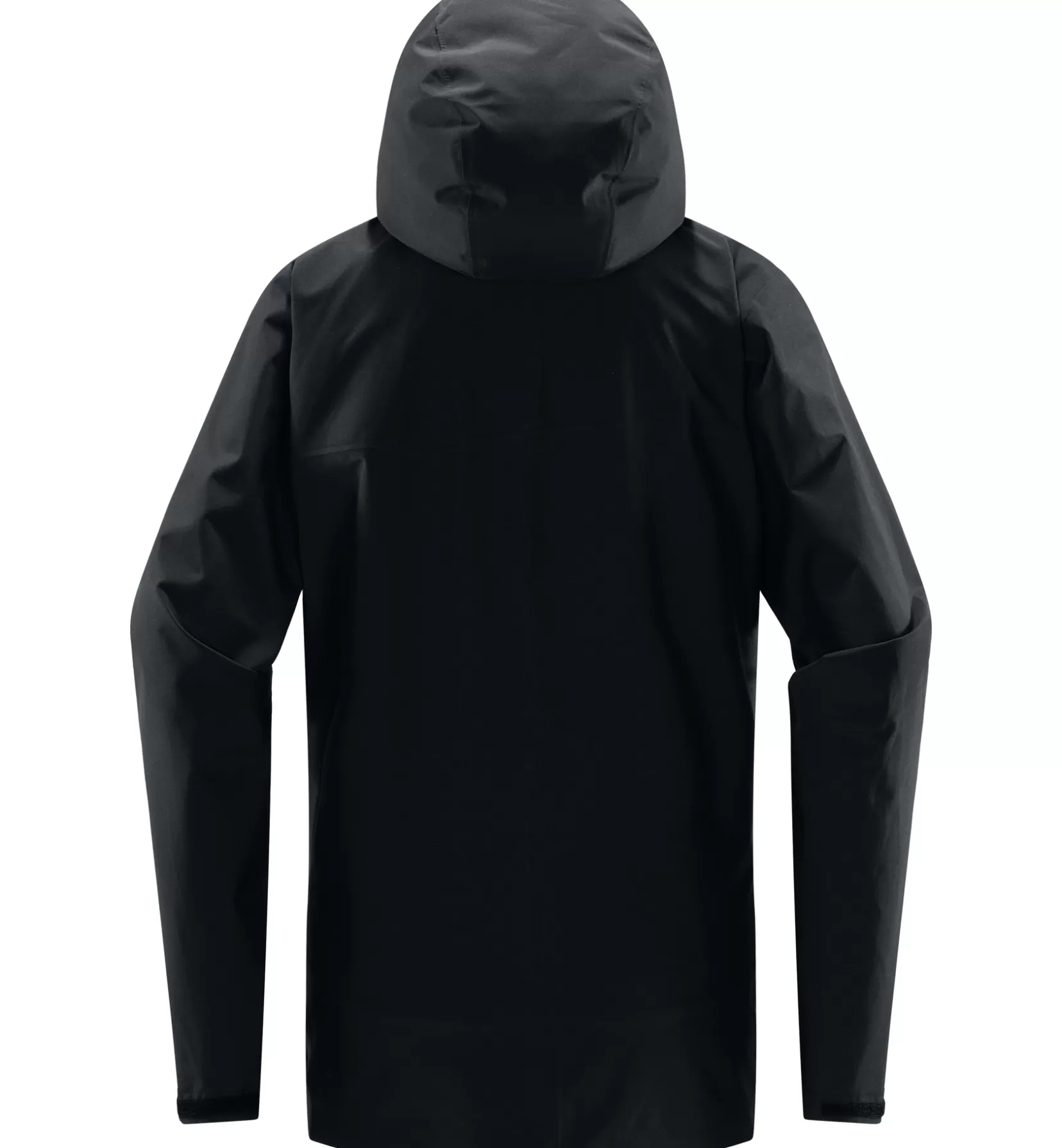 New Haglöfs Koyal Proof Jacket Women True Black