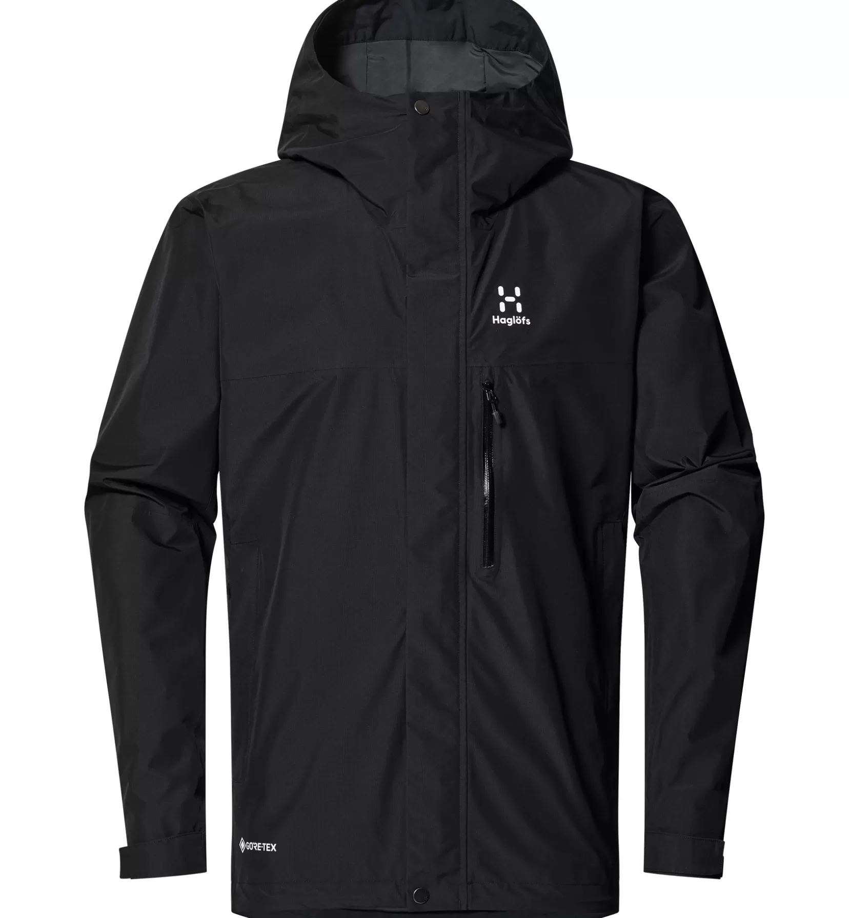 Store Haglöfs Lark GTX Jacket Men True Black