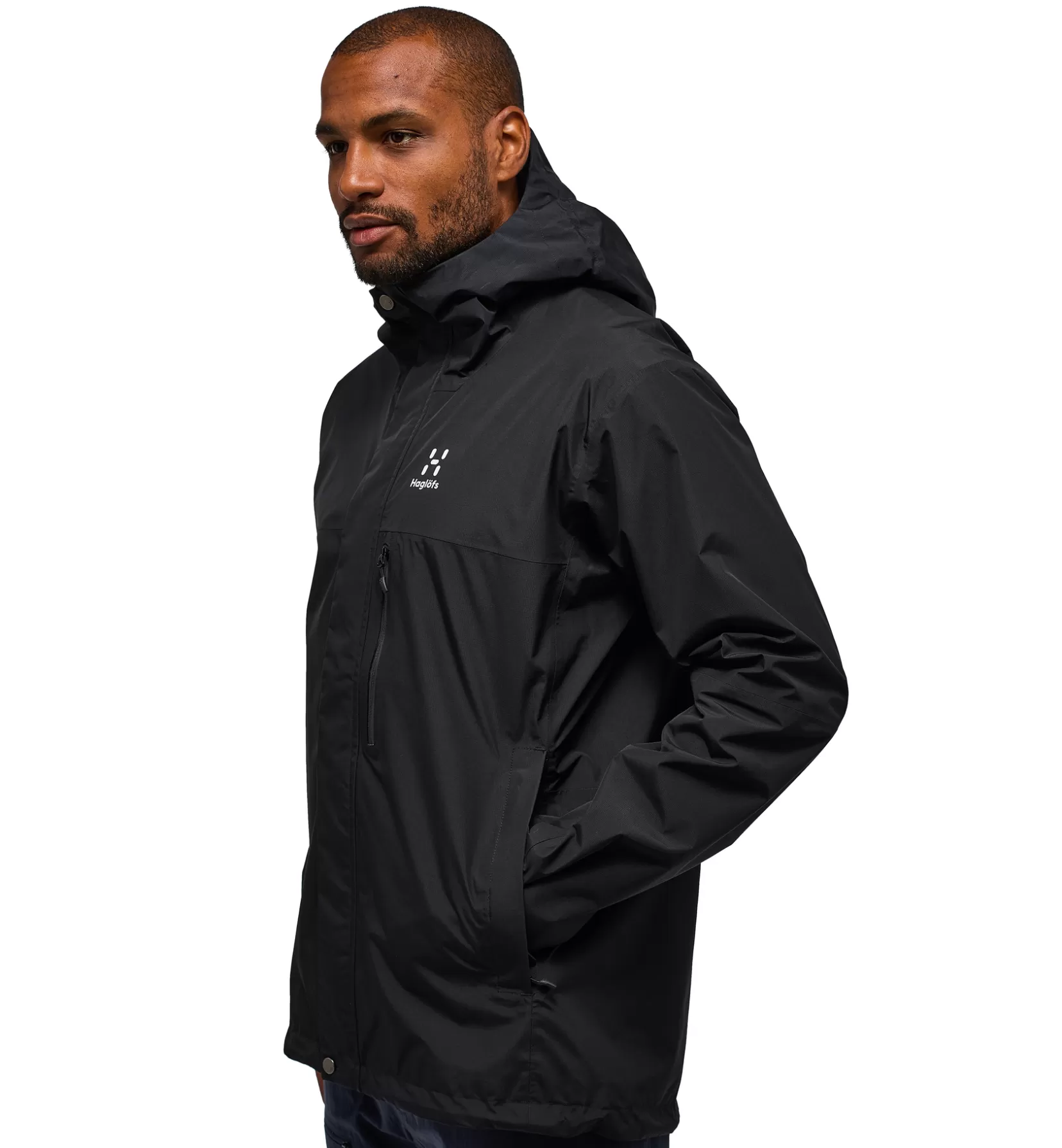 Hot Haglöfs Lark GTX Jacket Men True Black